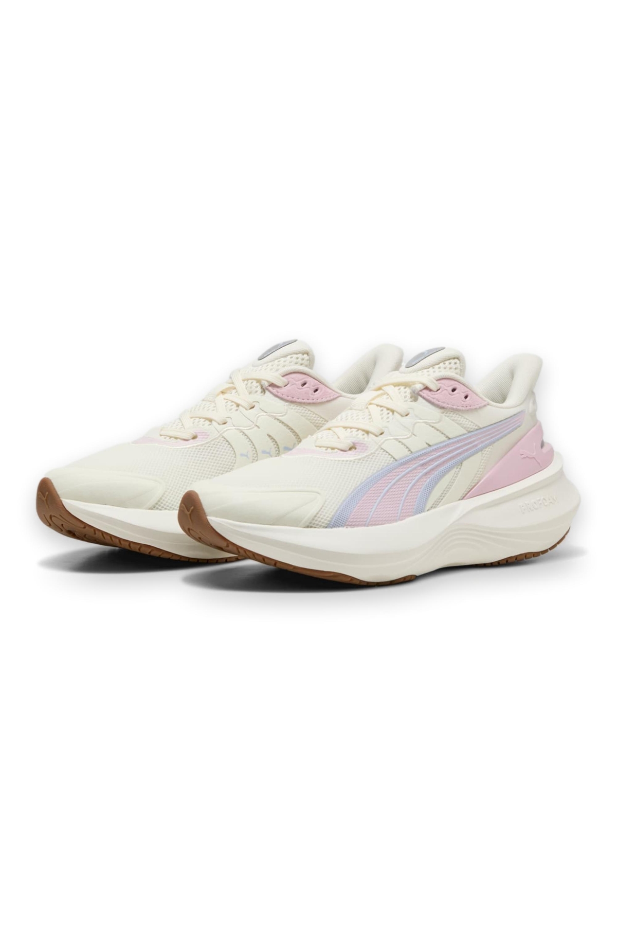 310780Z Pulse Pro Günlük Kırık Beyaz Kadın Spor Ayakkabı - Görsel 2