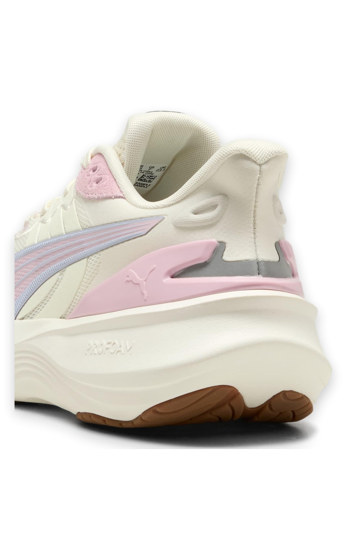 310780Z Pulse Pro Günlük Kırık Beyaz Kadın Spor Ayakkabı - Görsel 5