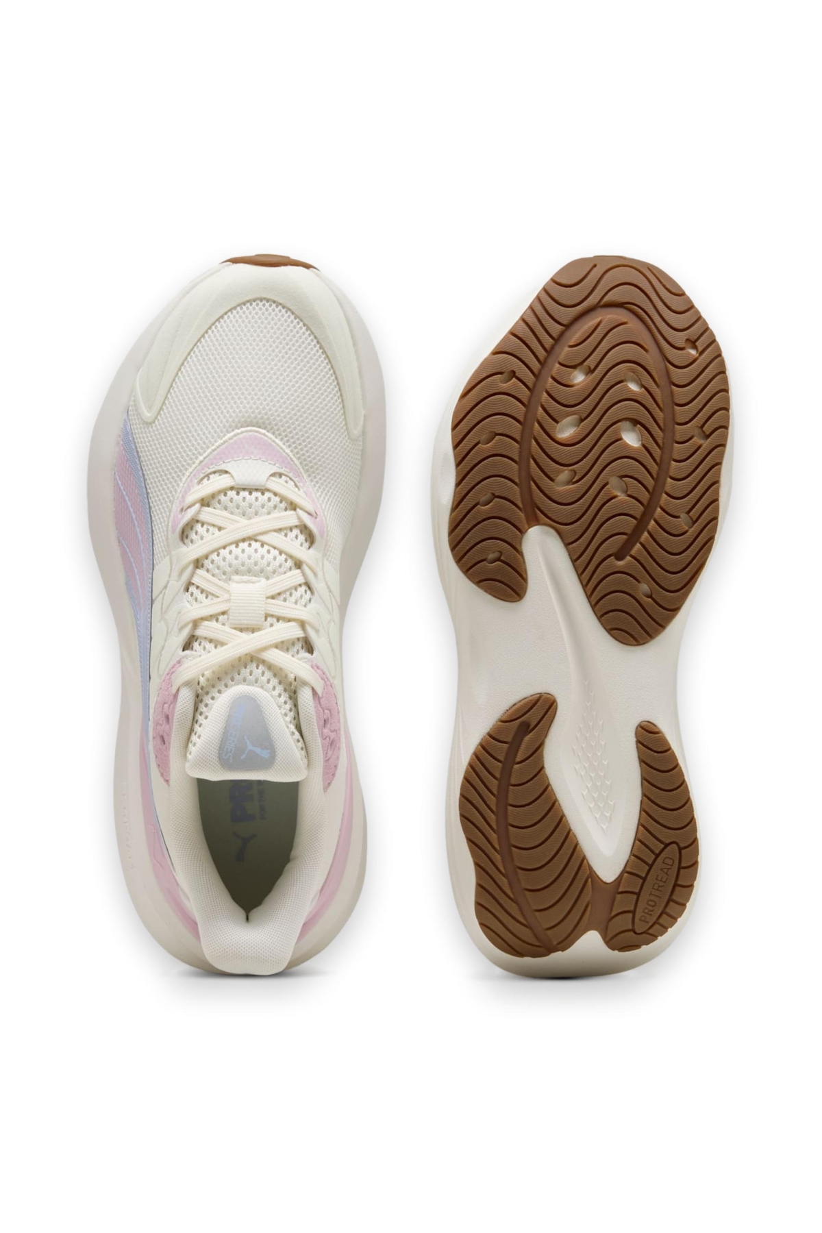 310780Z Pulse Pro Günlük Kırık Beyaz Kadın Spor Ayakkabı - Görsel 6