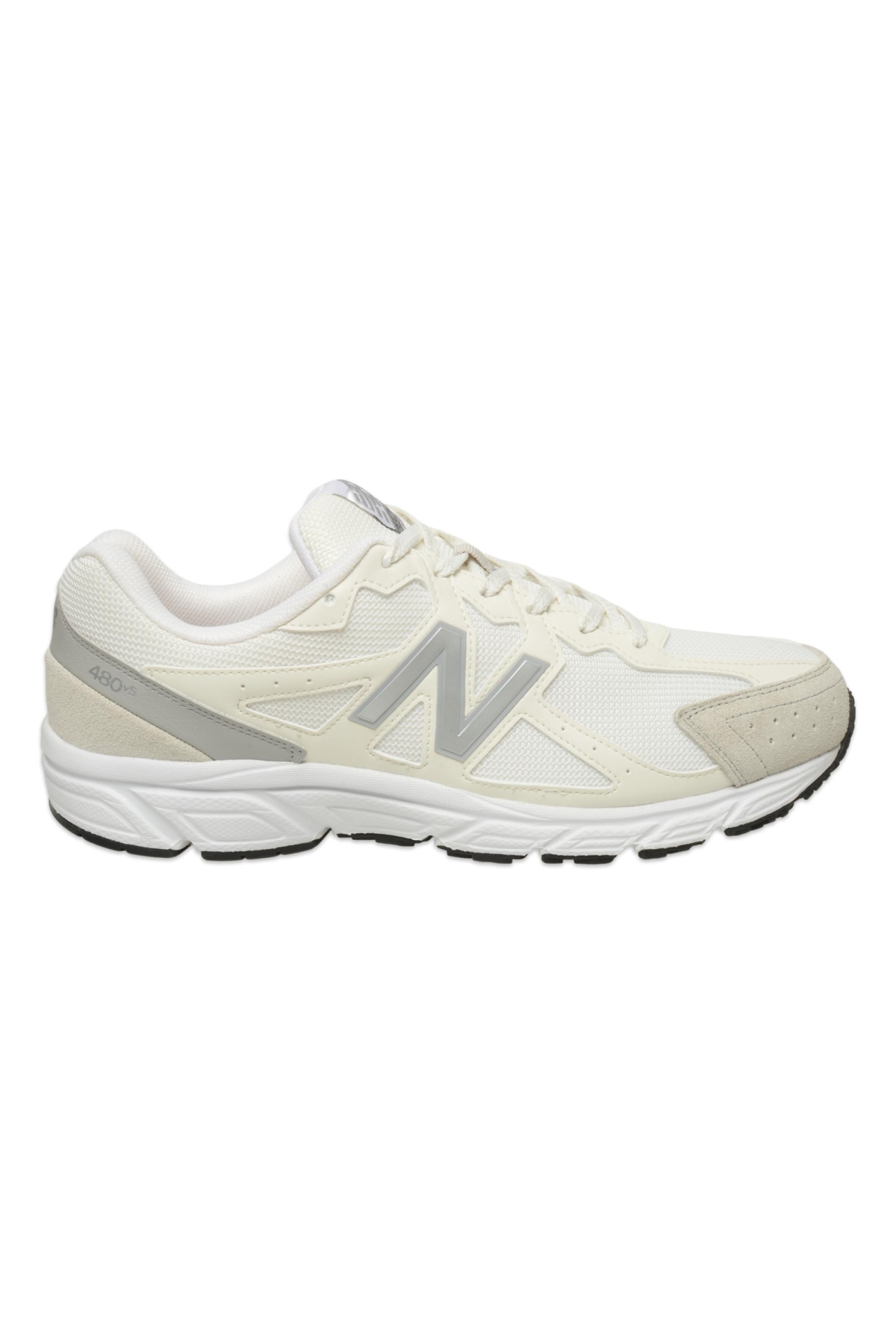 M480-Z Nb Lifestyle Unisex Shoes Açık Gri Unisex Spor Ayakkabı - Görsel 3