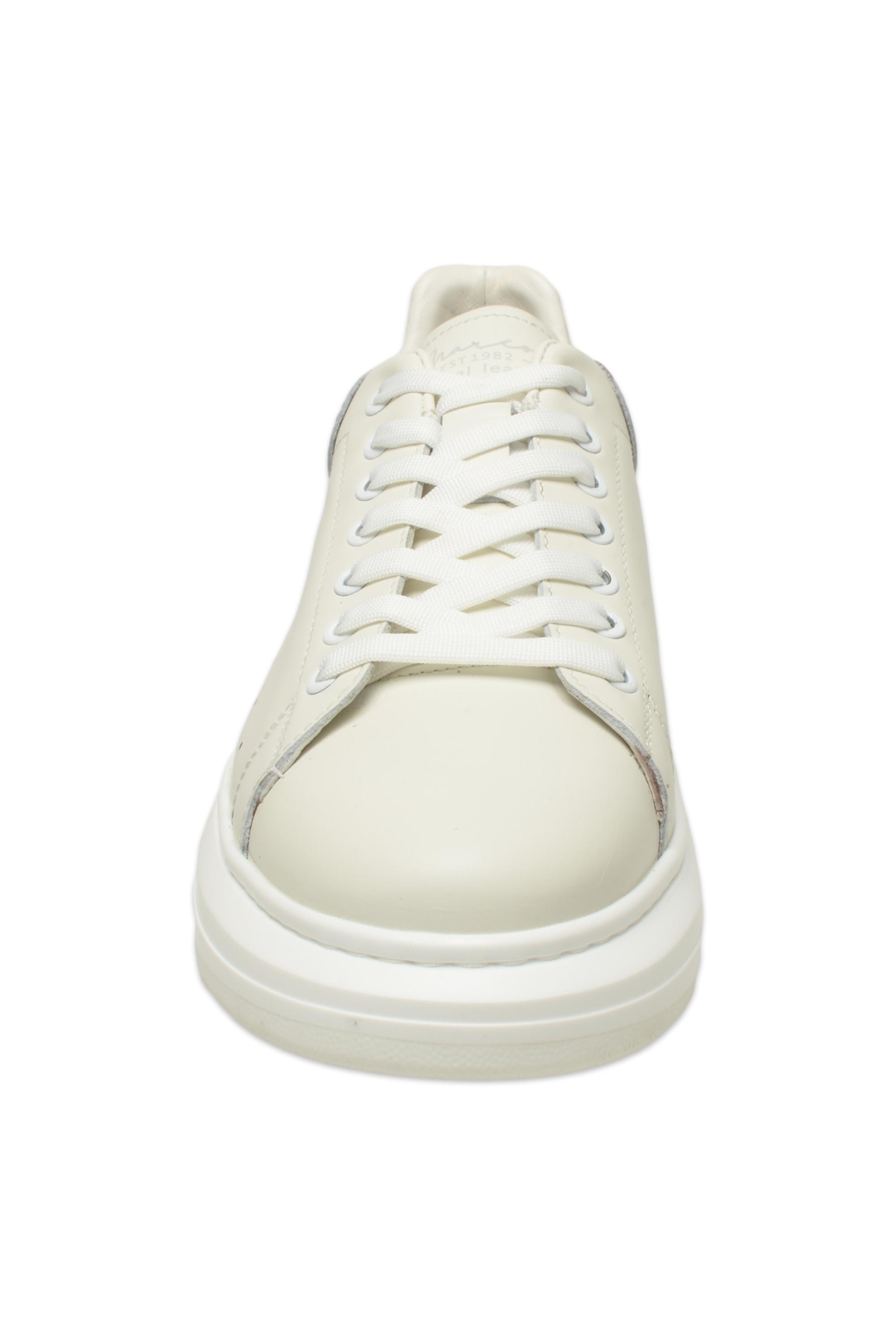 21028 Günlük Sneaker Beyaz Erkek Spor Ayakkabı - Görsel 4