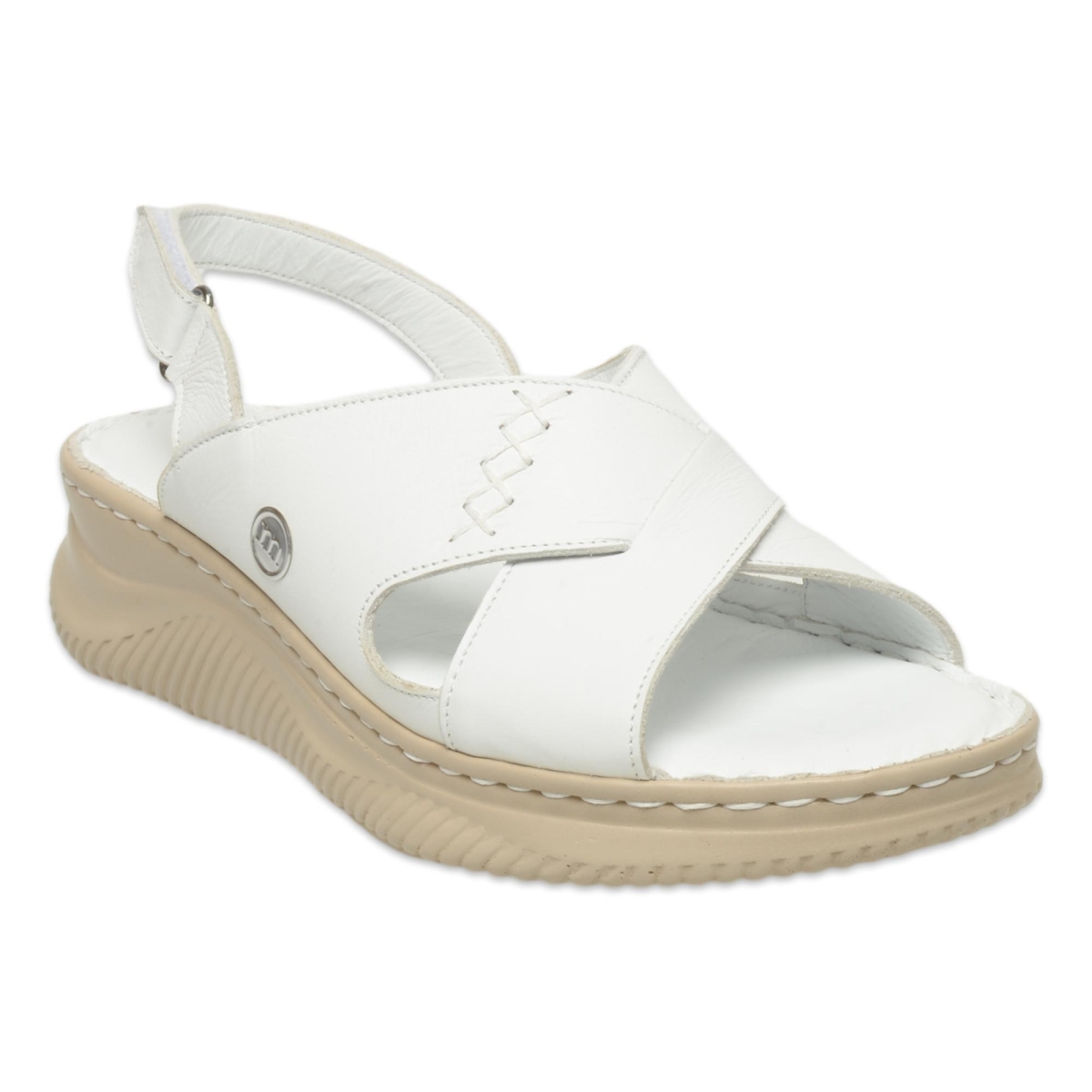 D25Ys-2855 Günlük Beyaz Kadın Sandalet Fiyatları | Flo