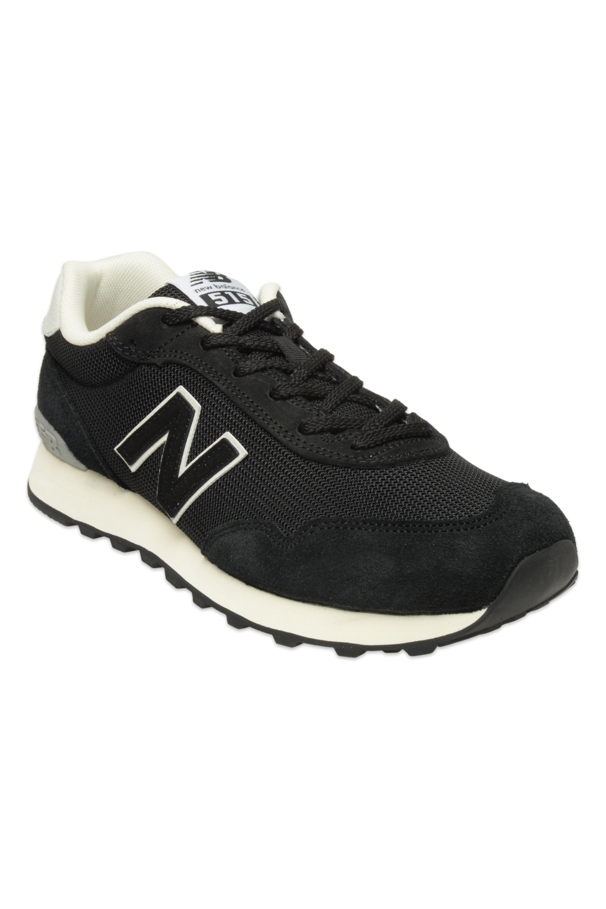 Ml515 Nb Lifestyle Men Shoes Siyah Erkek Spor Ayakkabı - Görsel 2