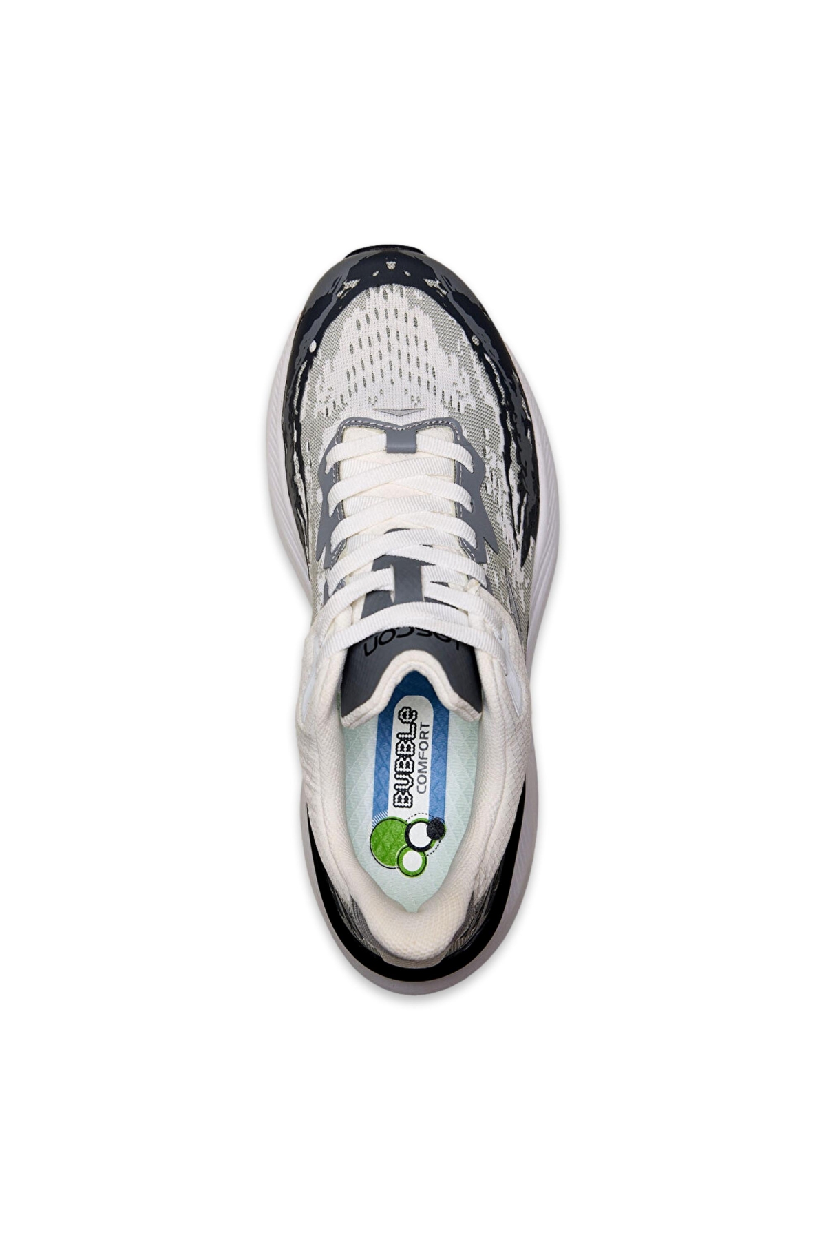 Supra Profesyonel Koşu Beyaz Erkek Spor Ayakkabı - Görsel 4