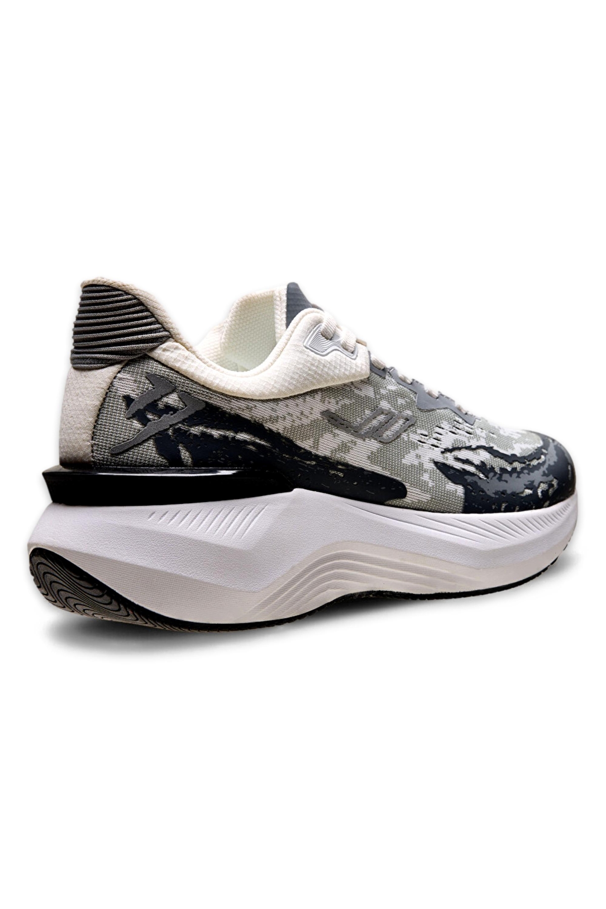 Supra Profesyonel Koşu Beyaz Erkek Spor Ayakkabı - Görsel 5