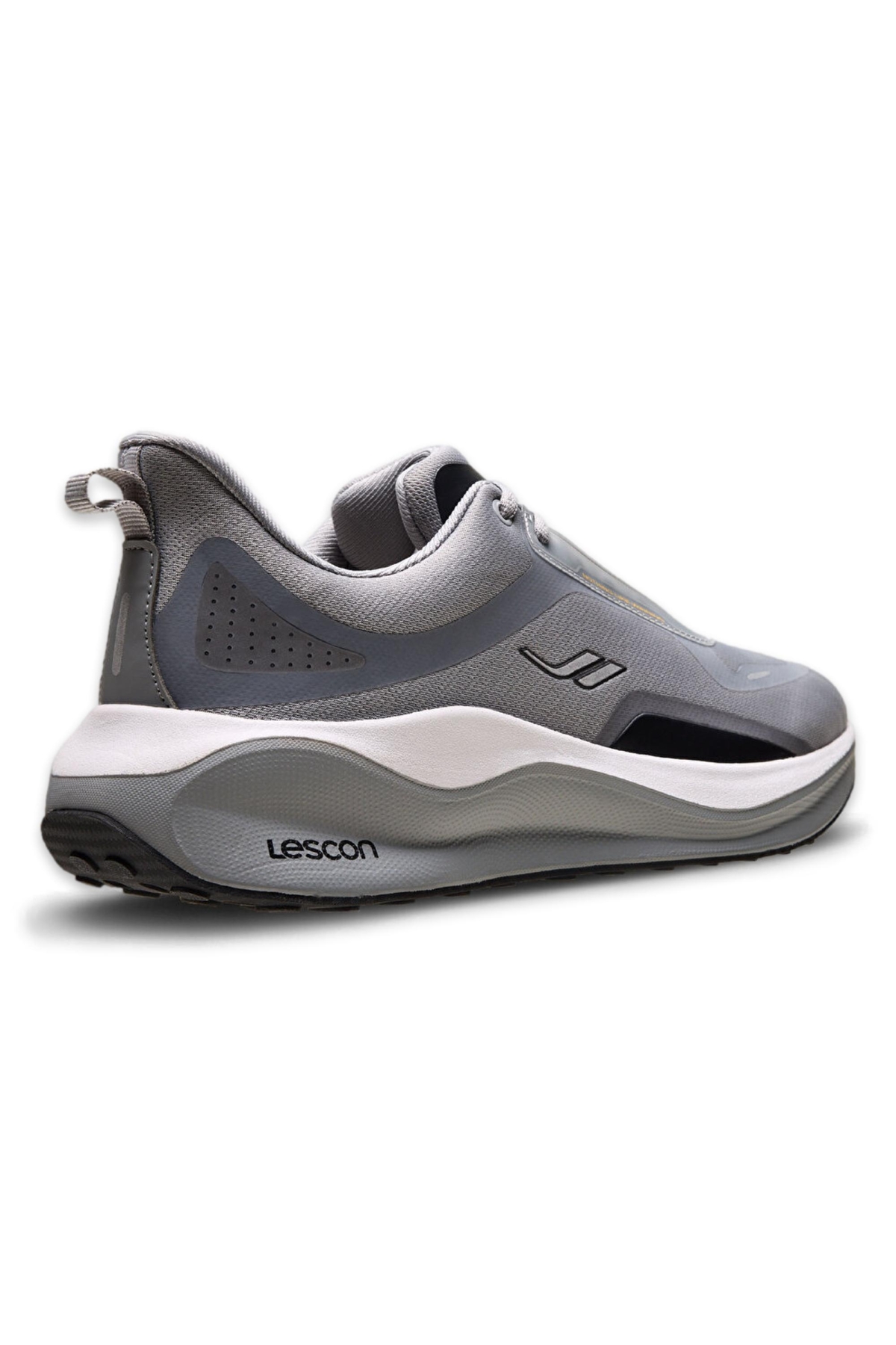Switch Easystep Gri Erkek Spor Ayakkabı - Görsel 5