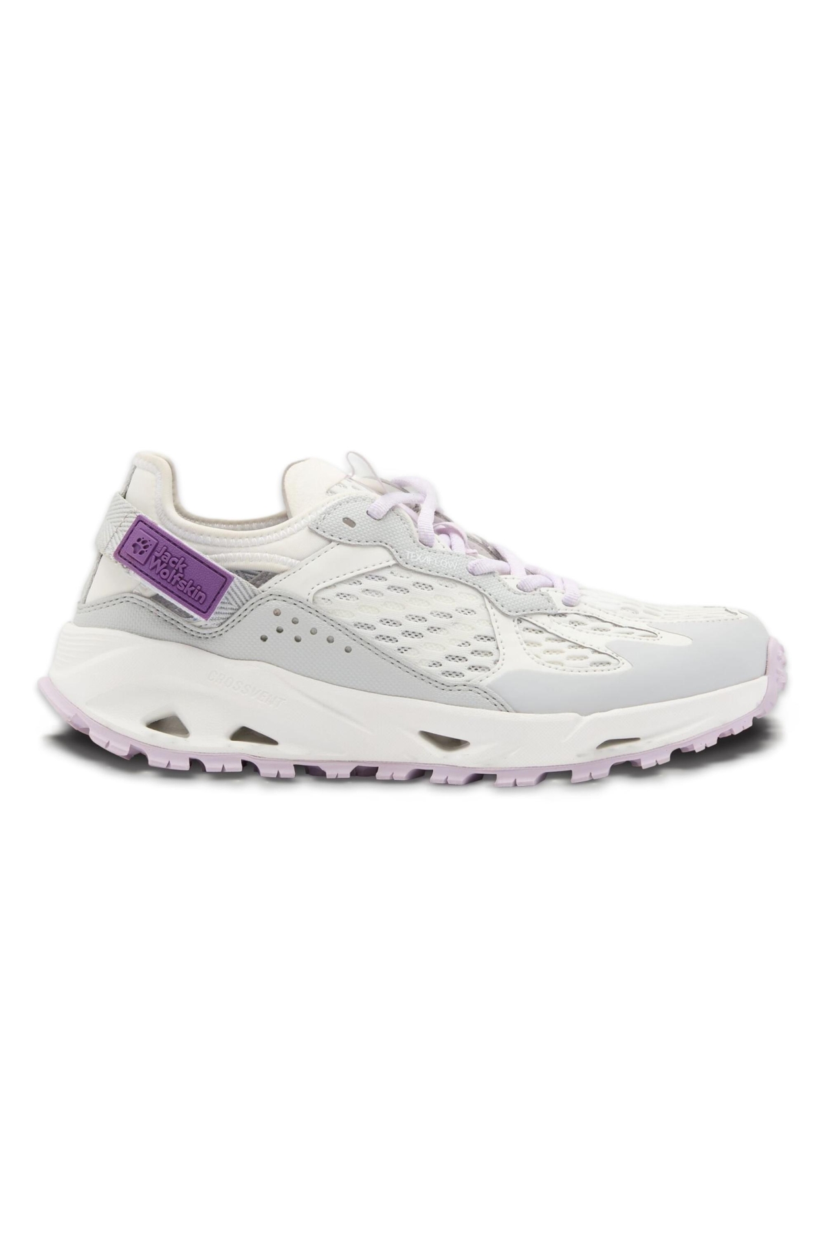 A64087 Outdoor Açık Gri Kadın Spor Ayakkabı - Görsel 3