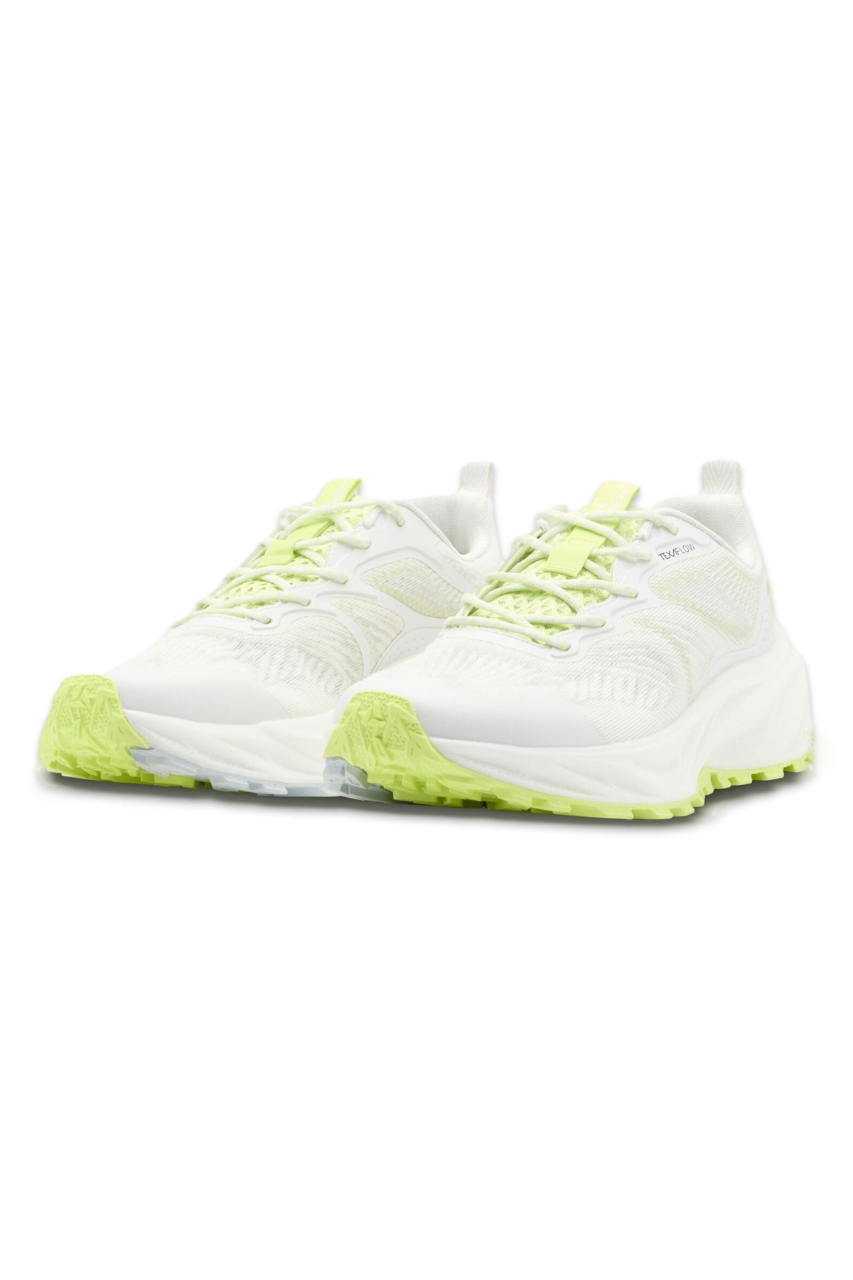 A64086 Outdoor Açık Yeşil Kadın Spor Ayakkabı - Görsel 2