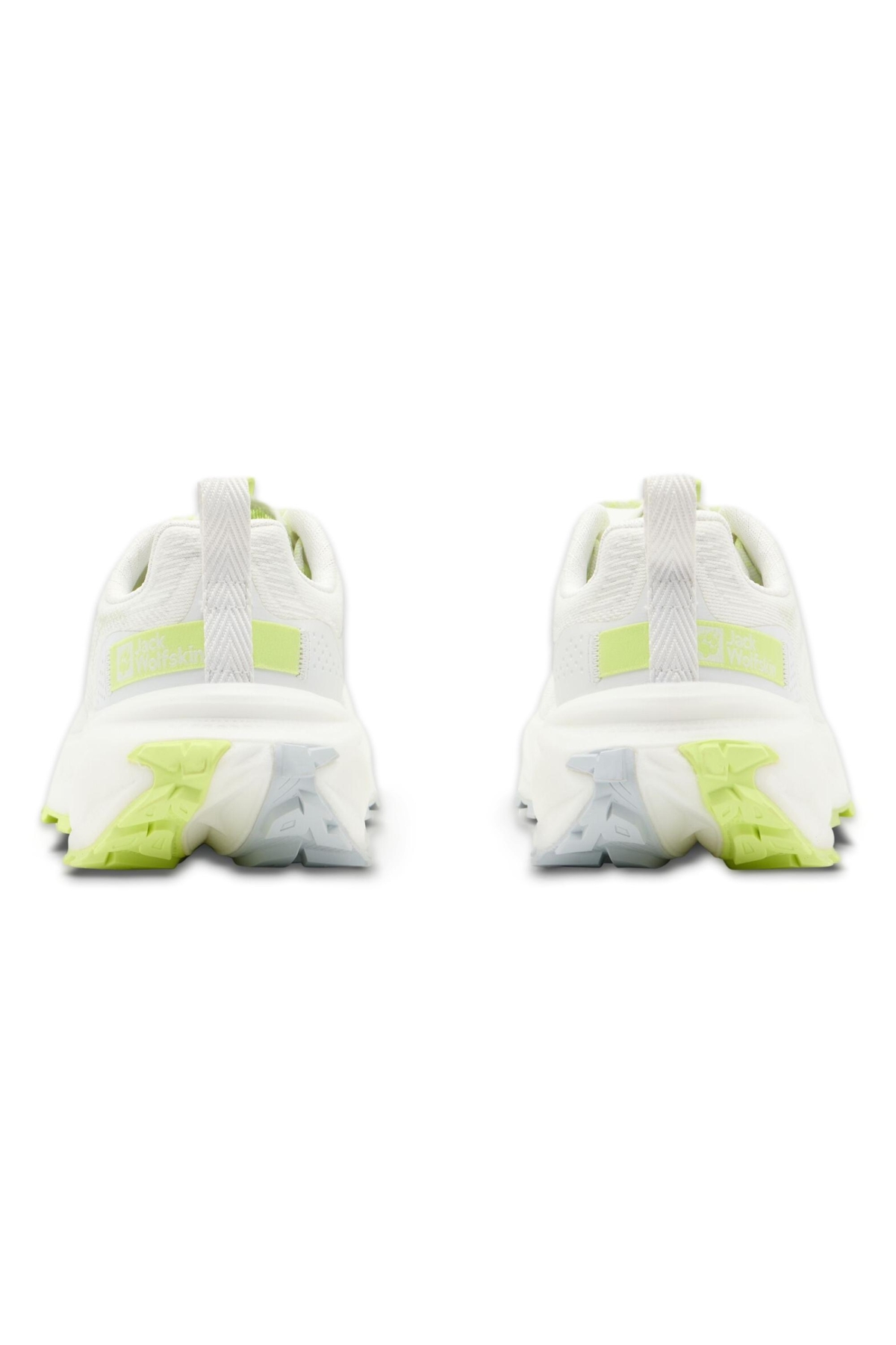 A64086 Outdoor Açık Yeşil Kadın Spor Ayakkabı - Görsel 5