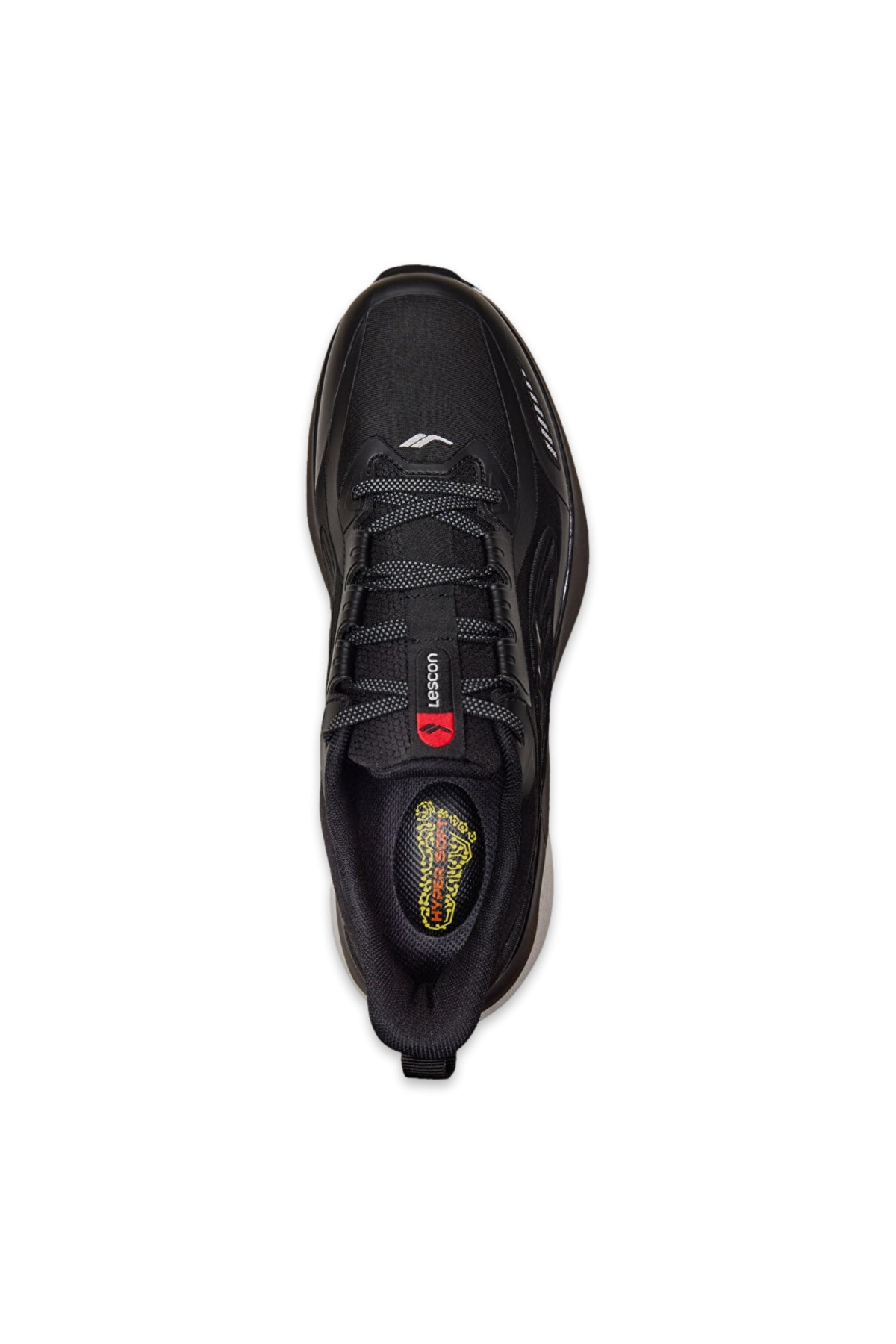 Dravit A-Shock Foam Siyah Erkek Spor Ayakkabı - Görsel 4