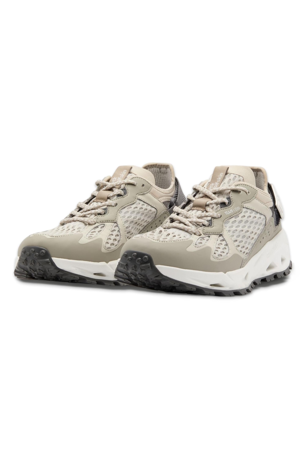 A64081 Prelight M Out Bej Erkek Spor Ayakkabı - Görsel 4