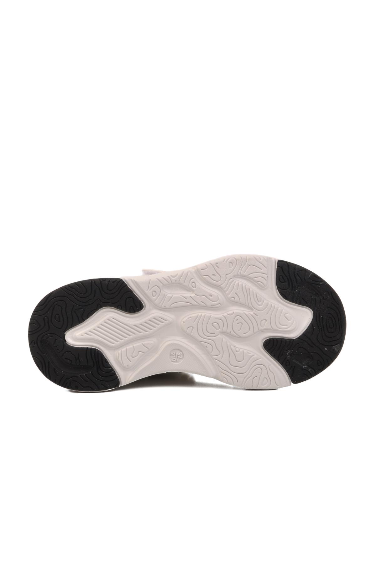 Buz Cırtlı Unisex Çocuk Spor Ayakkabı Toti F - Görsel 6