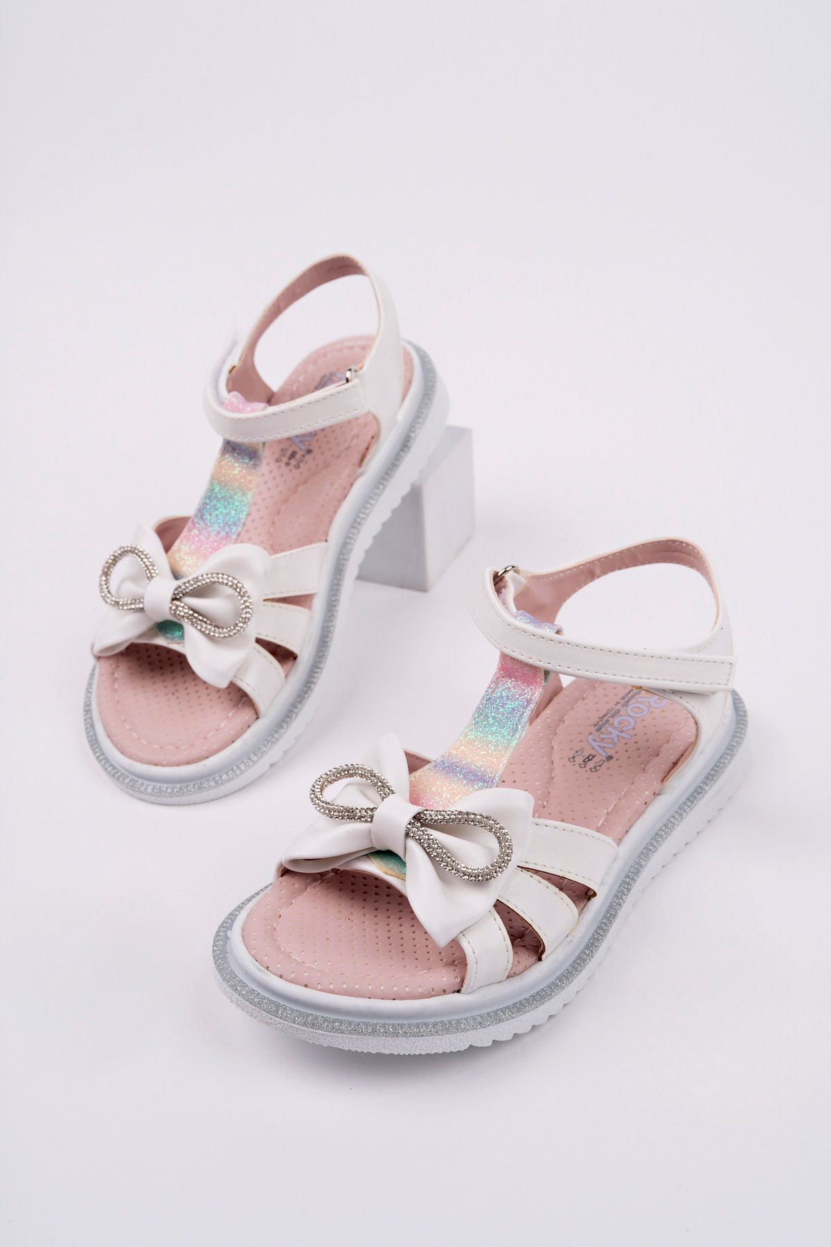 520 Ortopedik FİYONKLU SANDALET - Görsel 3