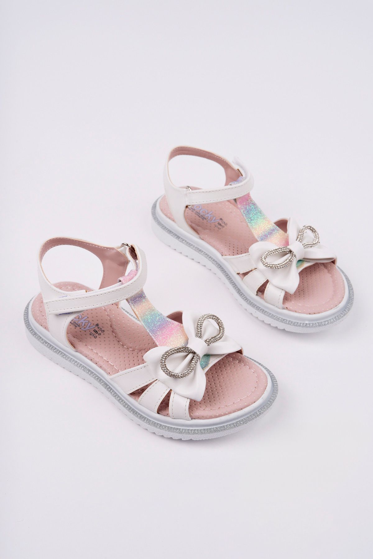 520 Ortopedik FİYONKLU SANDALET - Görsel 4