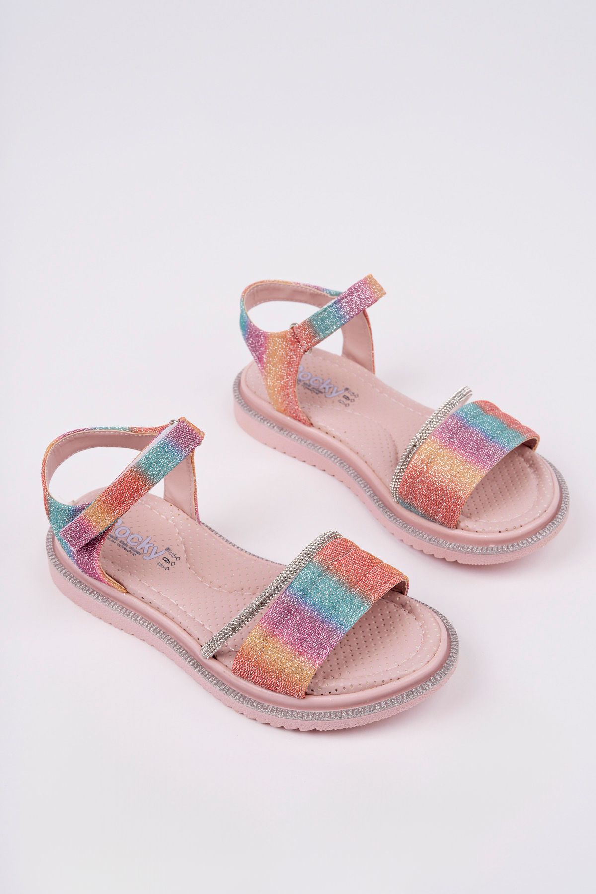 540 Ortopedik CIRTLI SANDALET - Görsel 2