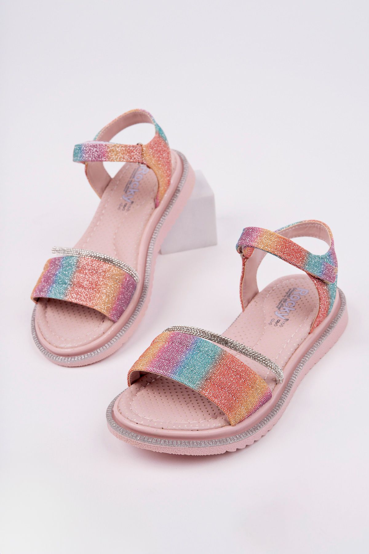 540 Ortopedik CIRTLI SANDALET - Görsel 3