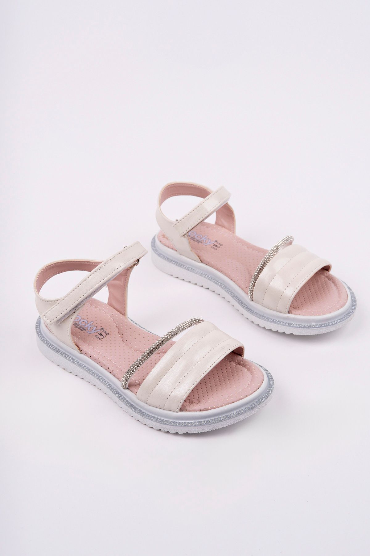 540 Ortopedik CIRTLI SANDALET - Görsel 2