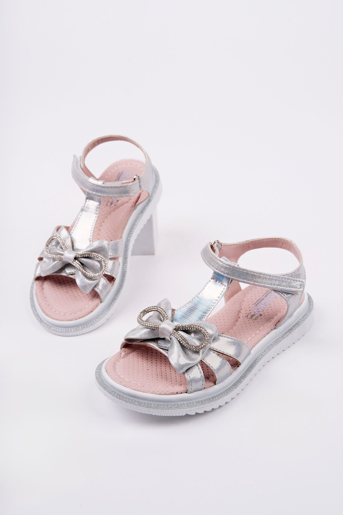 520 Ortopedik FİYONKLU SANDALET - Görsel 3