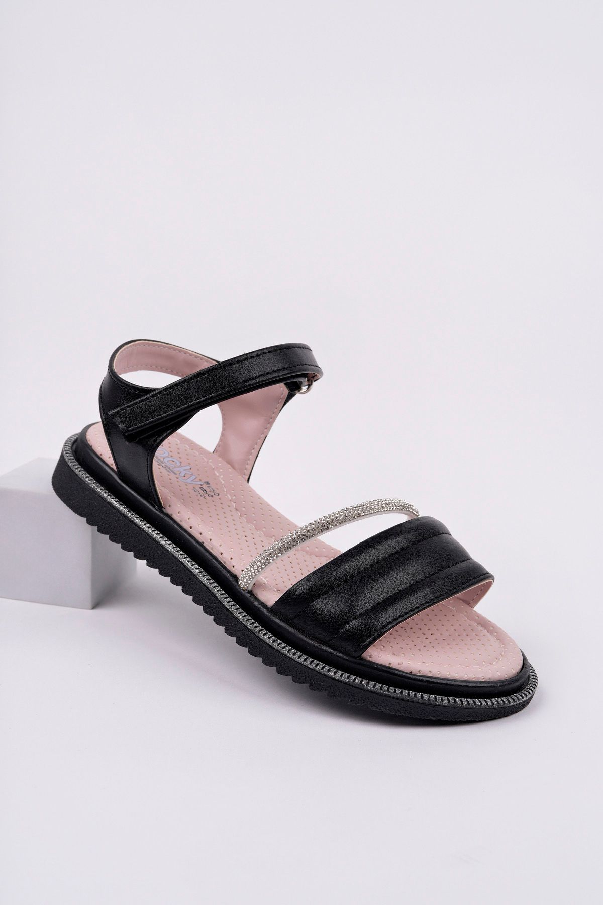 540 Ortopedik CIRTLI SANDALET - Görsel 2