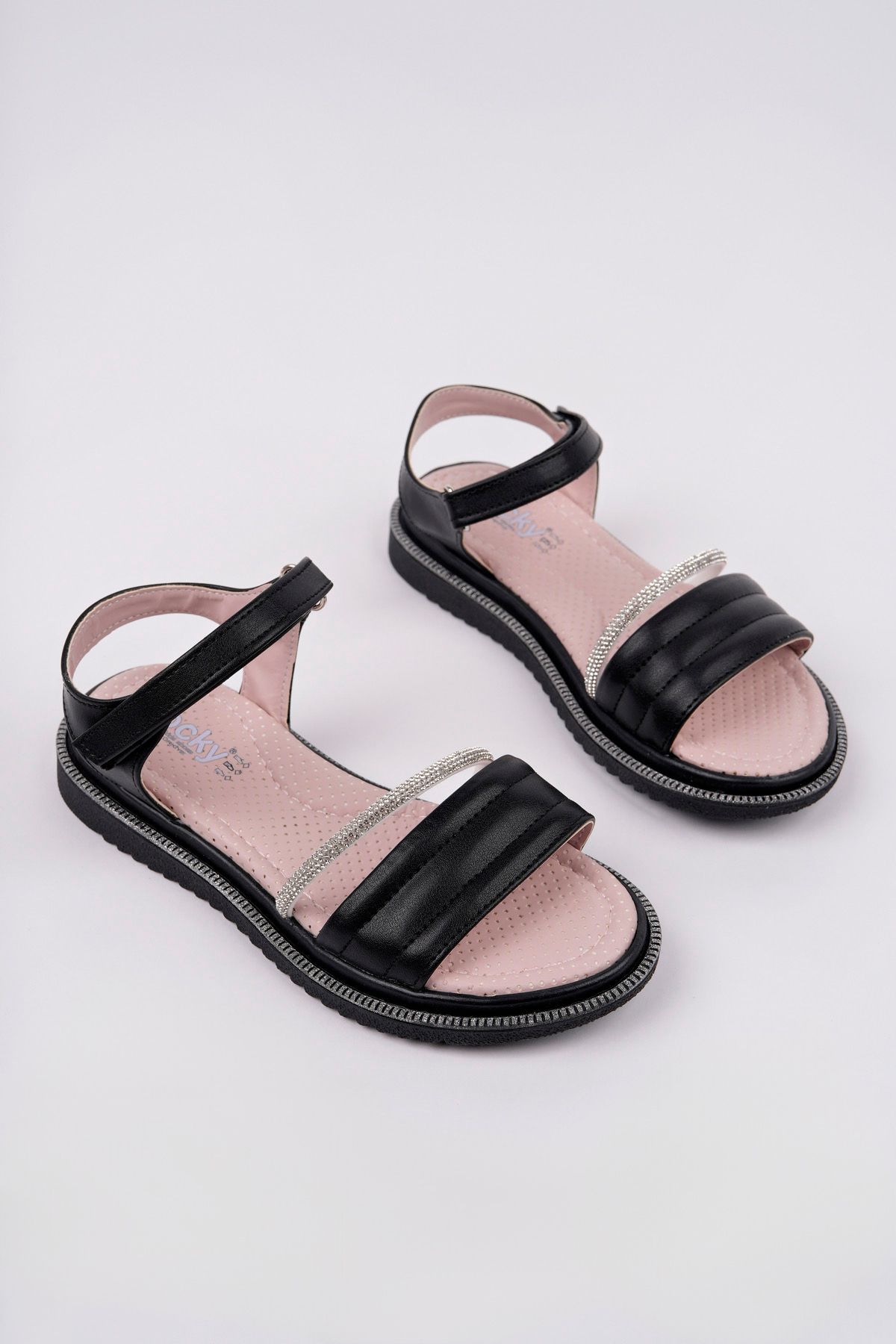 540 Ortopedik CIRTLI SANDALET - Görsel 3