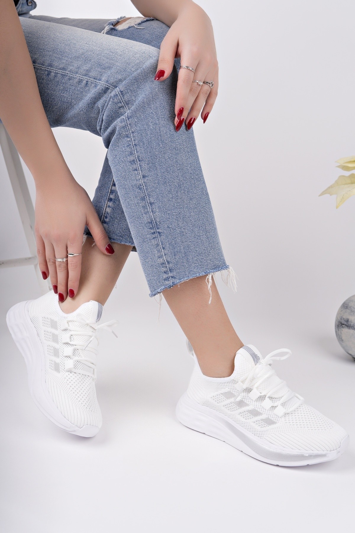 AWİ SNEAKER AYAKKABI - Görsel 2