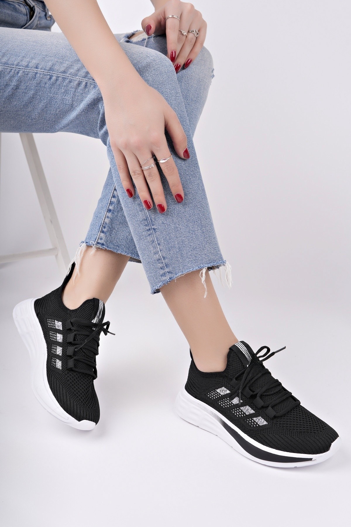 AWİ SNEAKER AYAKKABI - Görsel 2