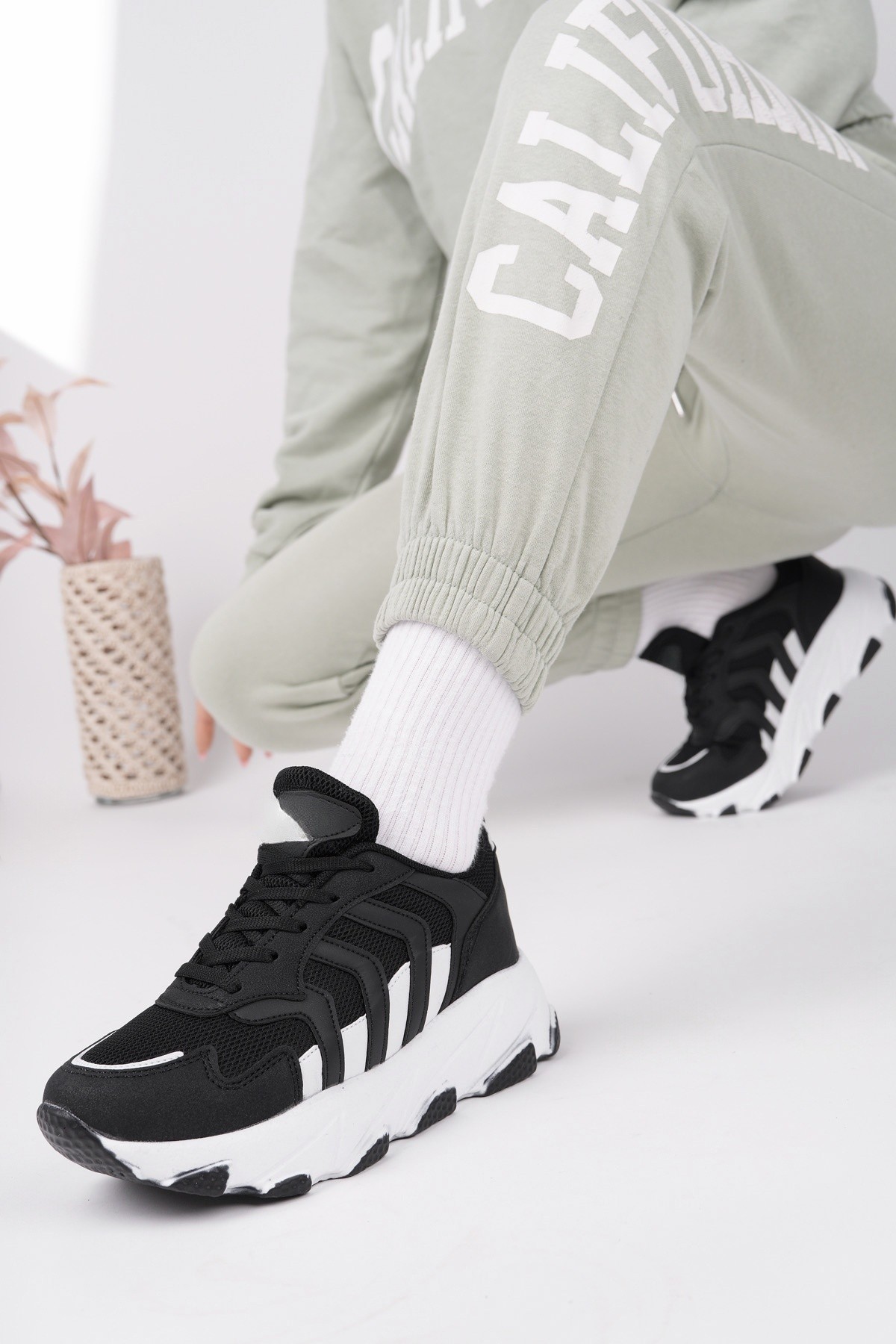 MVSÇZG SNEAKER AYAKKABI - Görsel 3