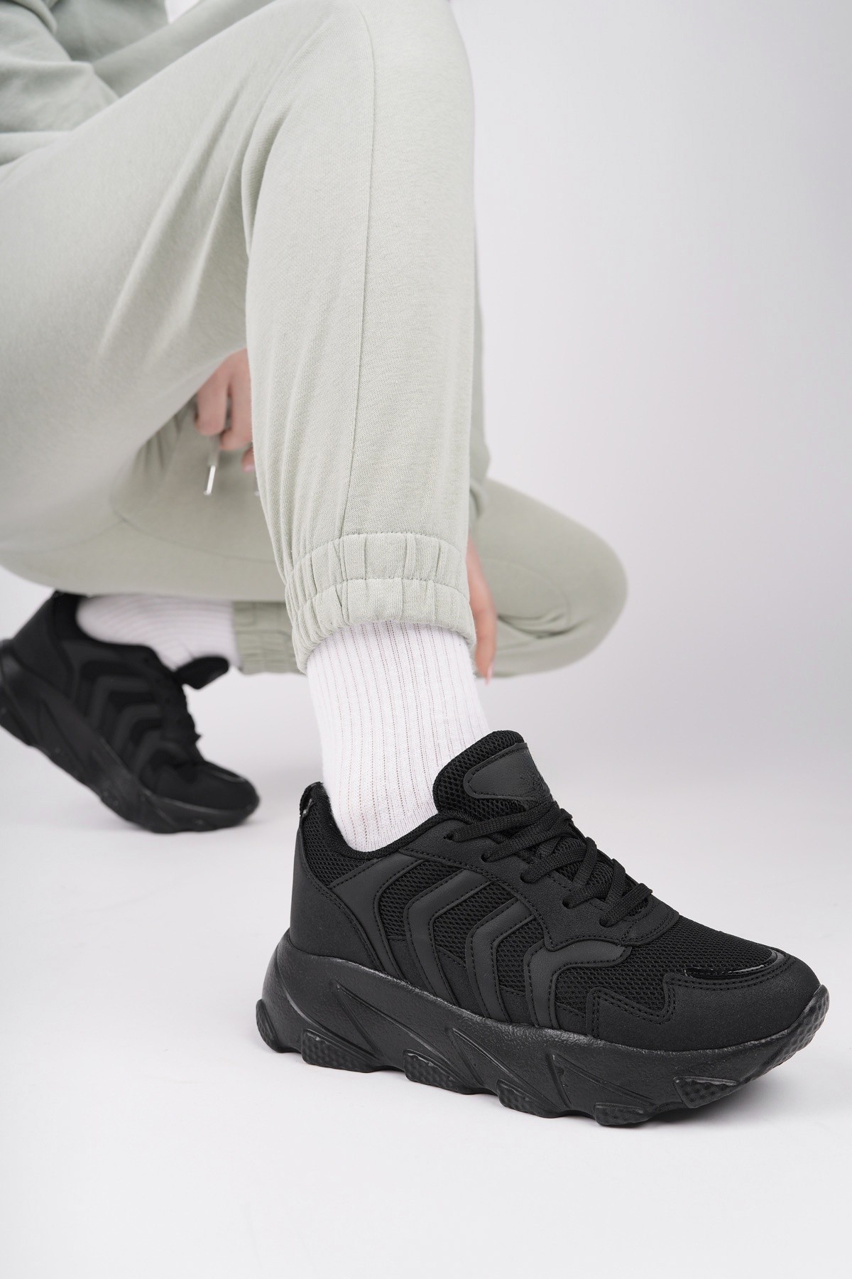 MVSÇZG SNEAKER AYAKKABI - Görsel 2