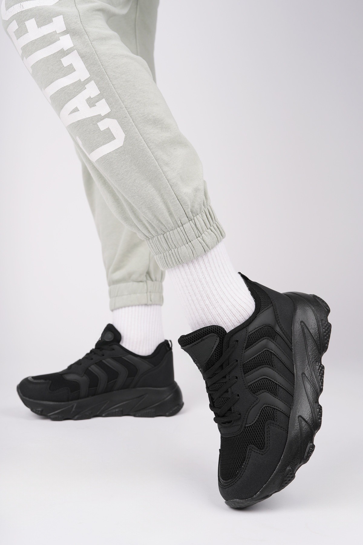 MVSÇZG SNEAKER AYAKKABI - Görsel 3