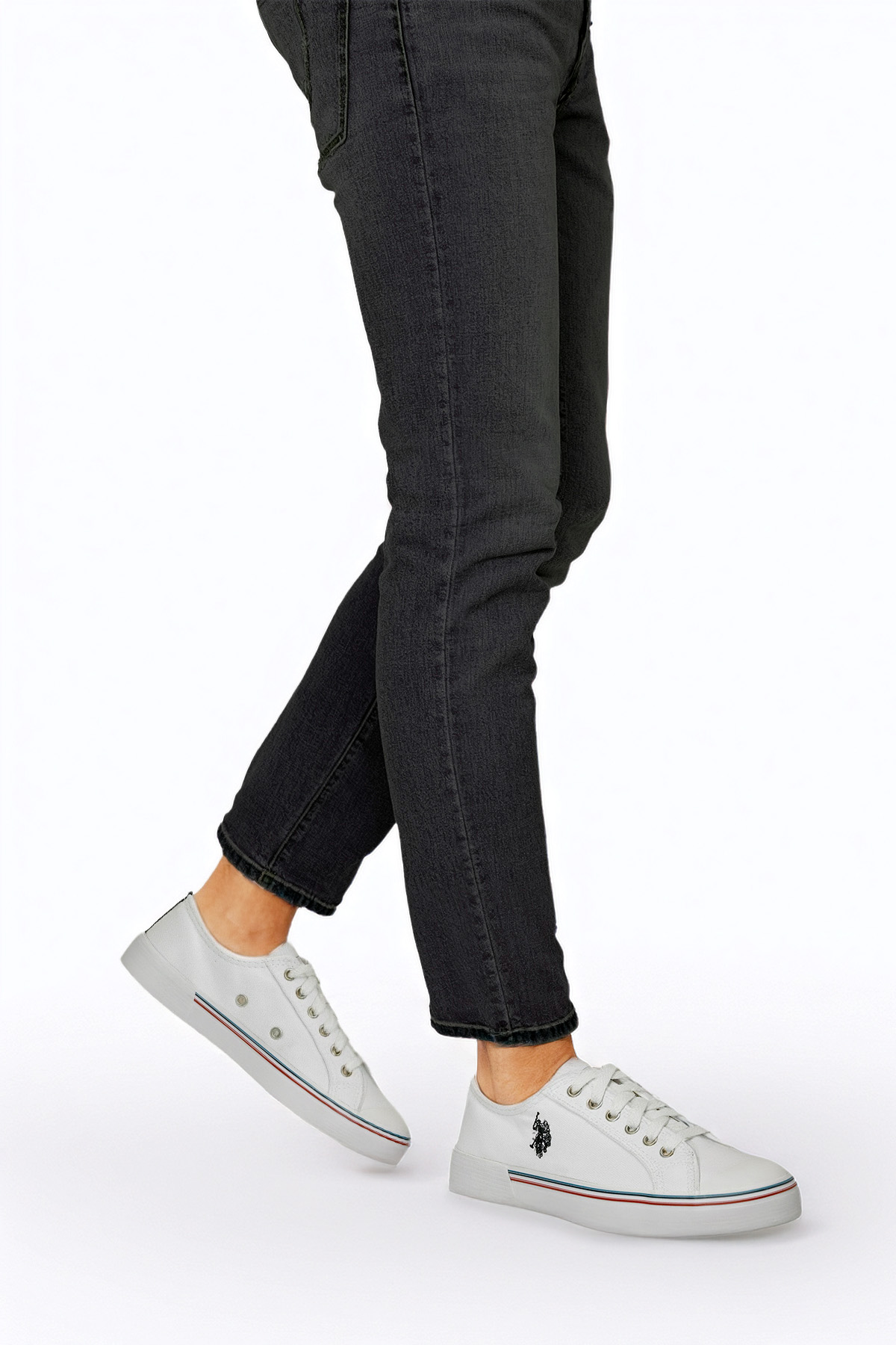 PENELOPE 5FX Beyaz Kadın Sneaker - Görsel 3