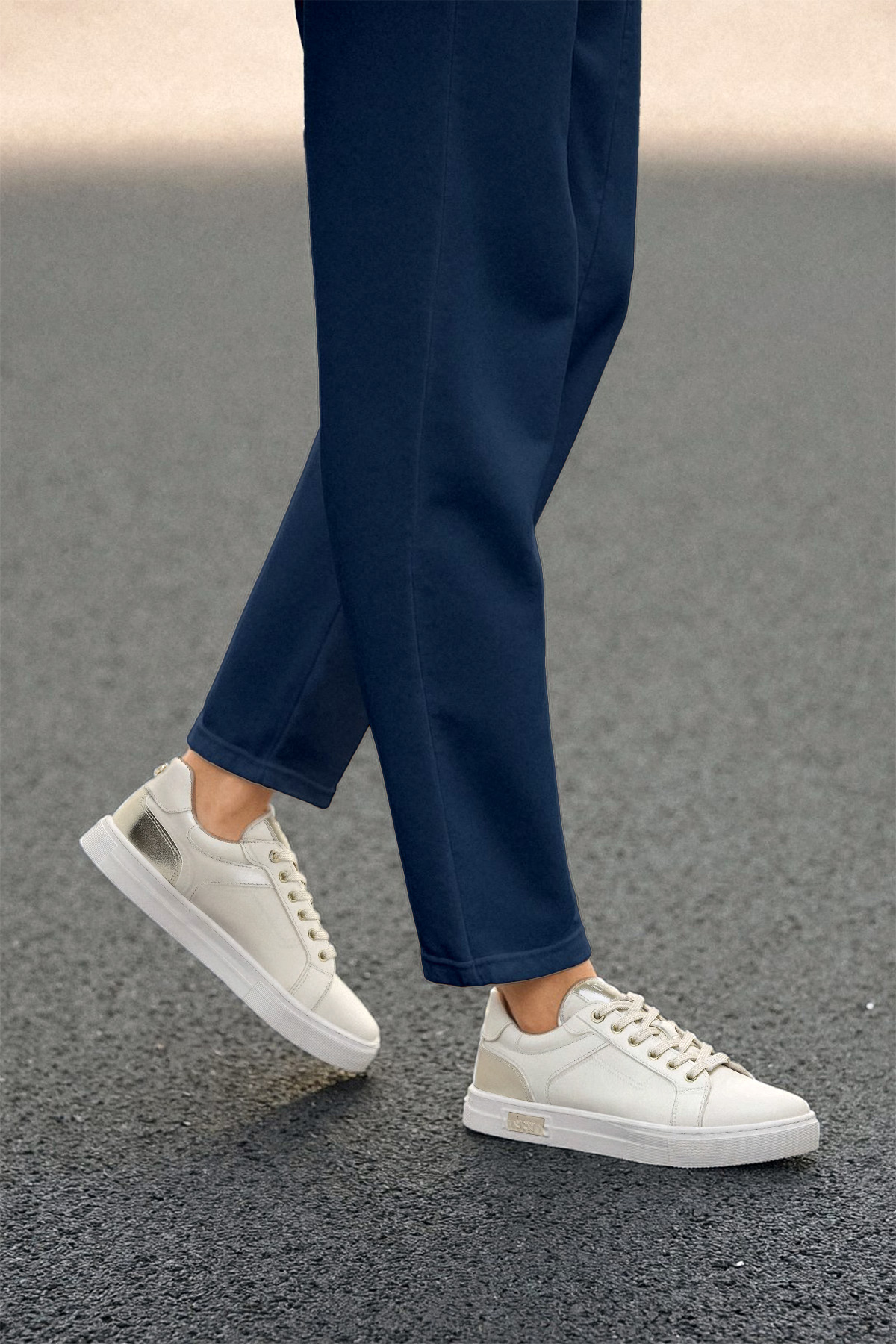 INCI LIDO 5FX Bej Kadın Sneaker - Görsel 3