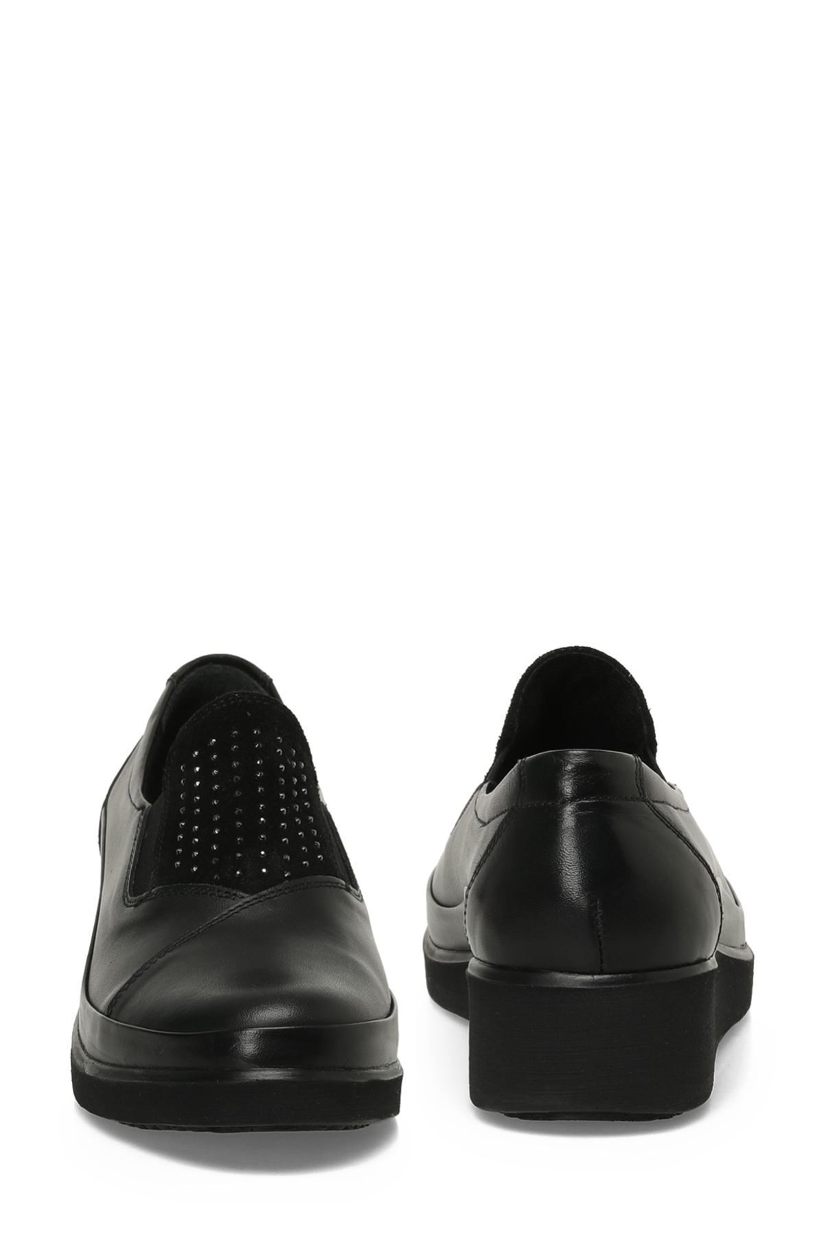 105269.Z5PR Siyah Kadın Dolgu Ayakkabı - Görsel 6