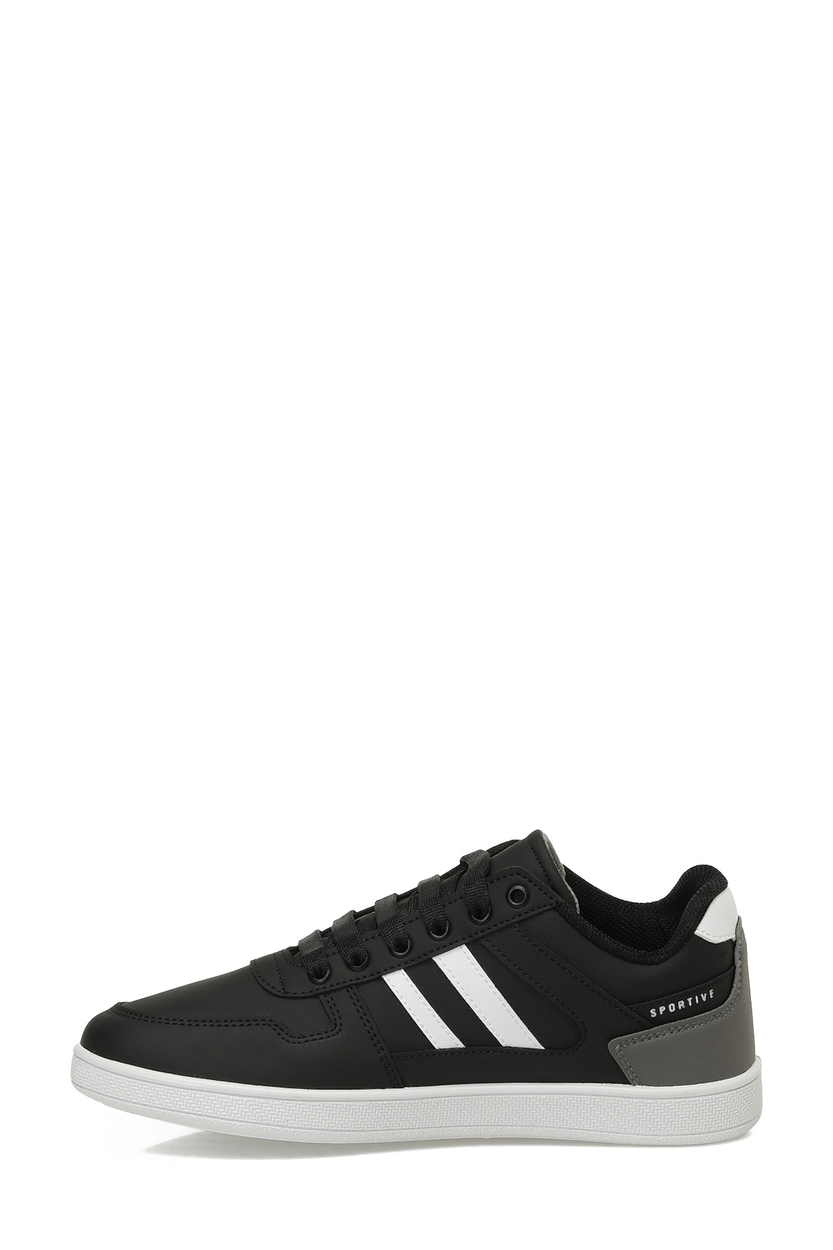 MARCONI G 5PR Siyah Erkek Çocuk Sneaker - Görsel 4