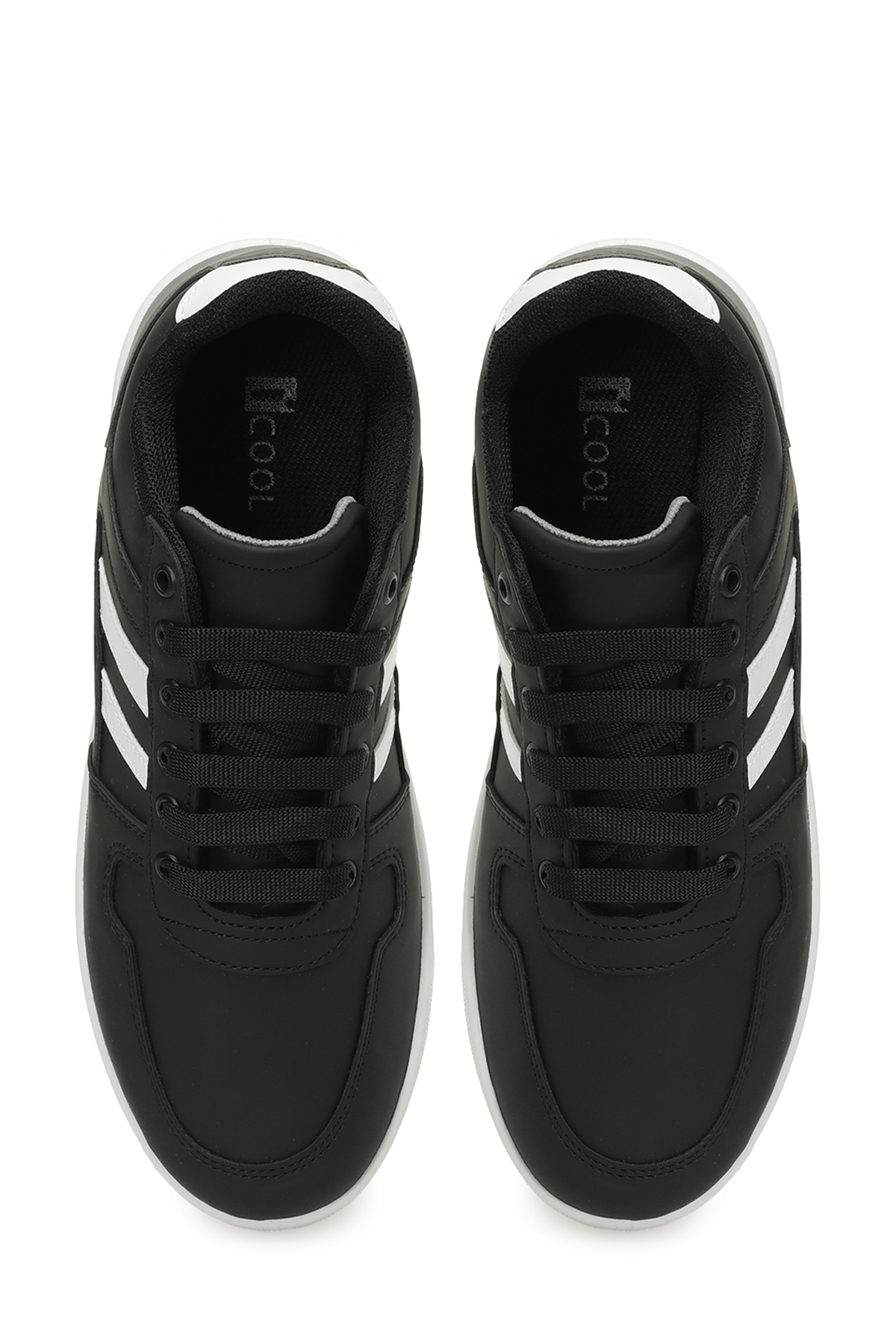 MARCONI G 5PR Siyah Erkek Çocuk Sneaker - Görsel 5