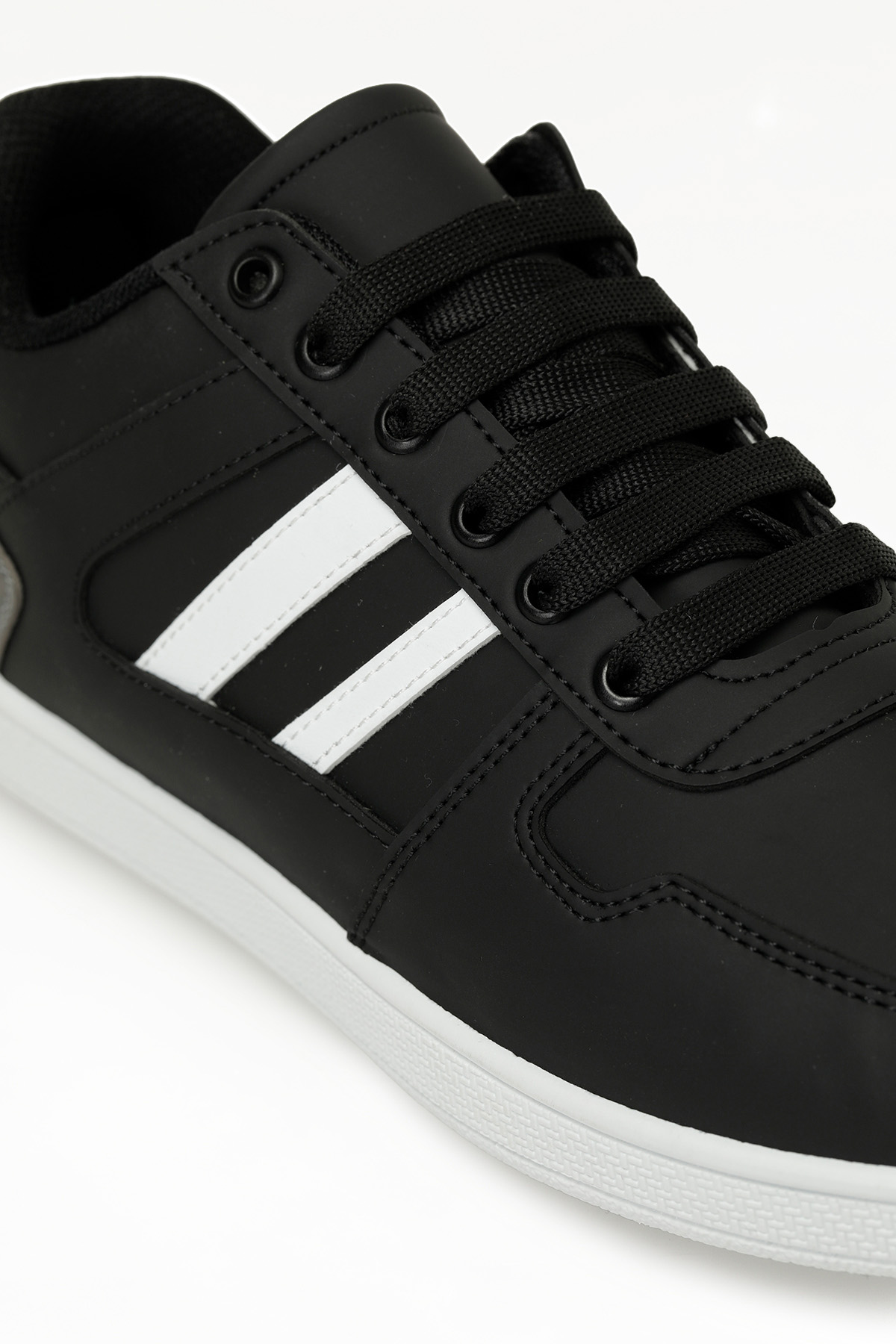 MARCONI G 5PR Siyah Erkek Çocuk Sneaker - Görsel 8