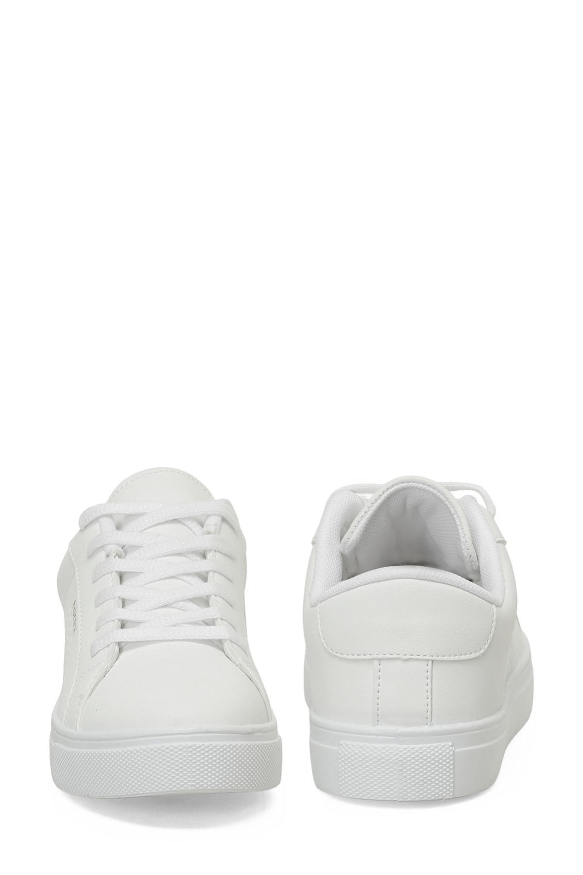 PORO W 5PR Beyaz Kadın Sneaker - Görsel 7