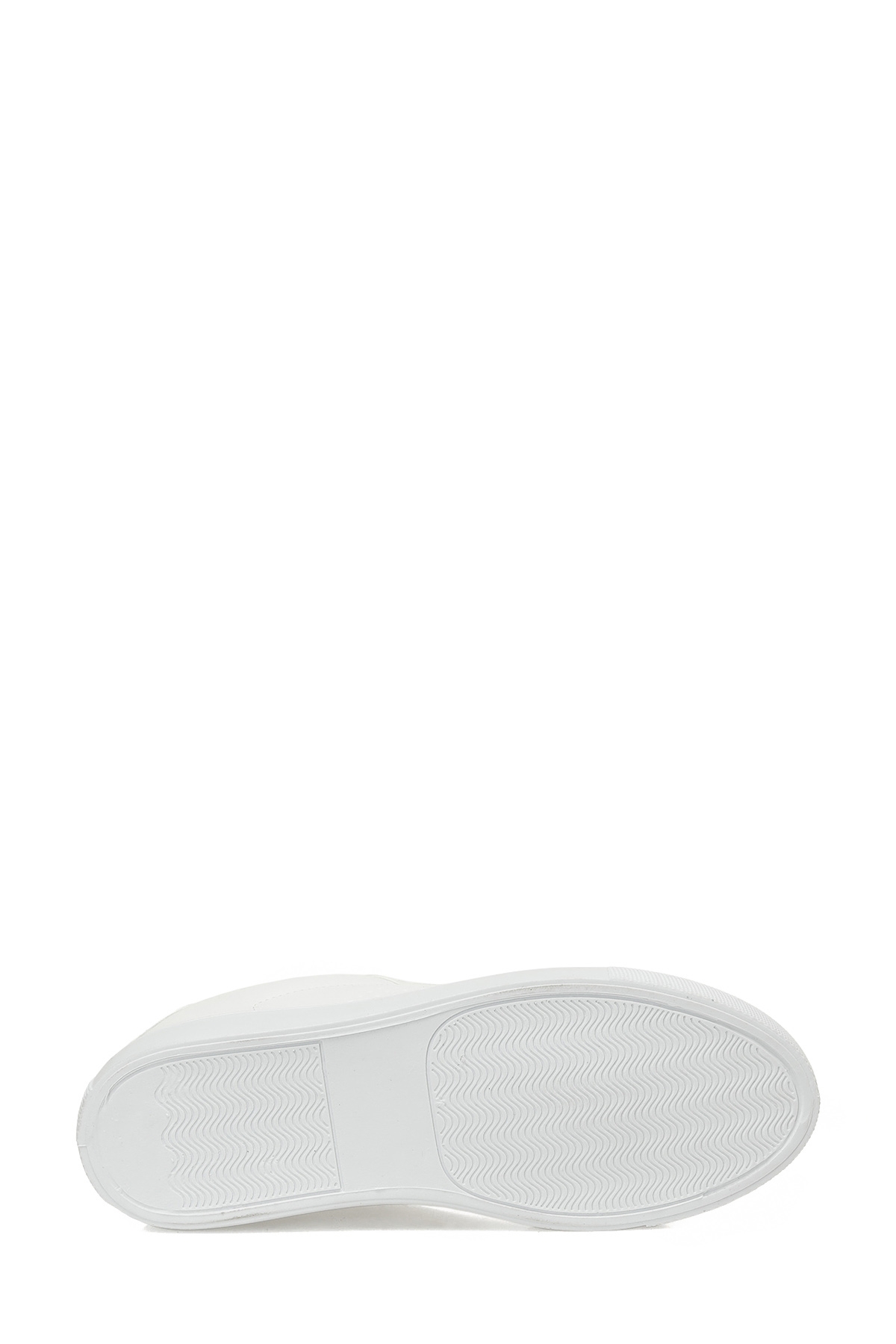 PORO W 5PR Beyaz Kadın Sneaker - Görsel 8