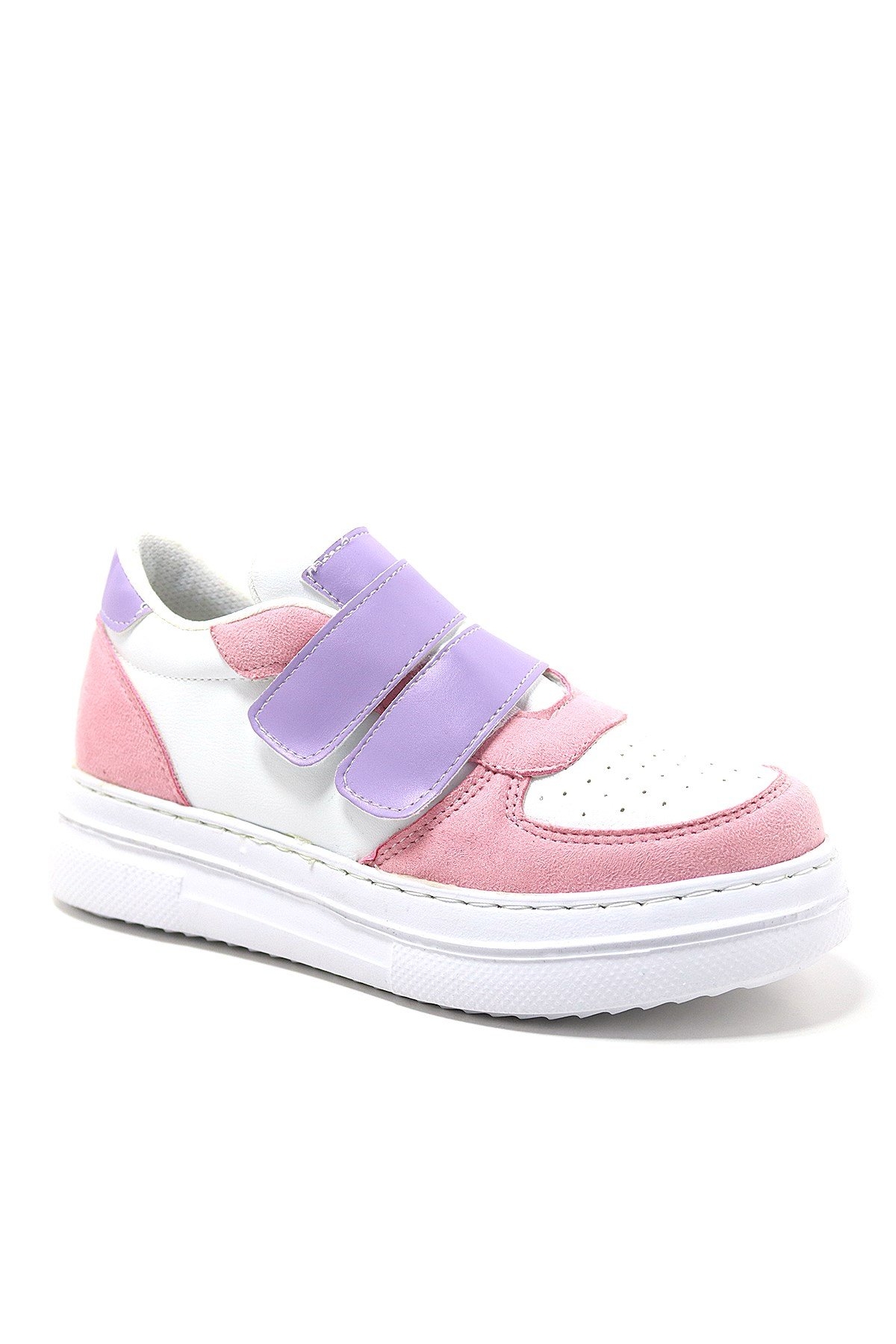 Artico Hellsa Pembe Cırtlı Çocuk Spor Ayakkabı - Görsel 2