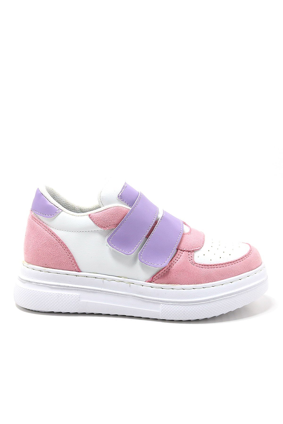 Artico Hellsa Pembe Cırtlı Çocuk Spor Ayakkabı - Görsel 3