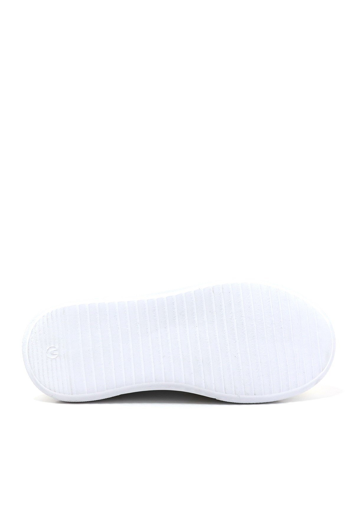 Artico Hellsa Beyaz Sarı Cırtlı Çocuk Spor Ayakkabı - Görsel 8