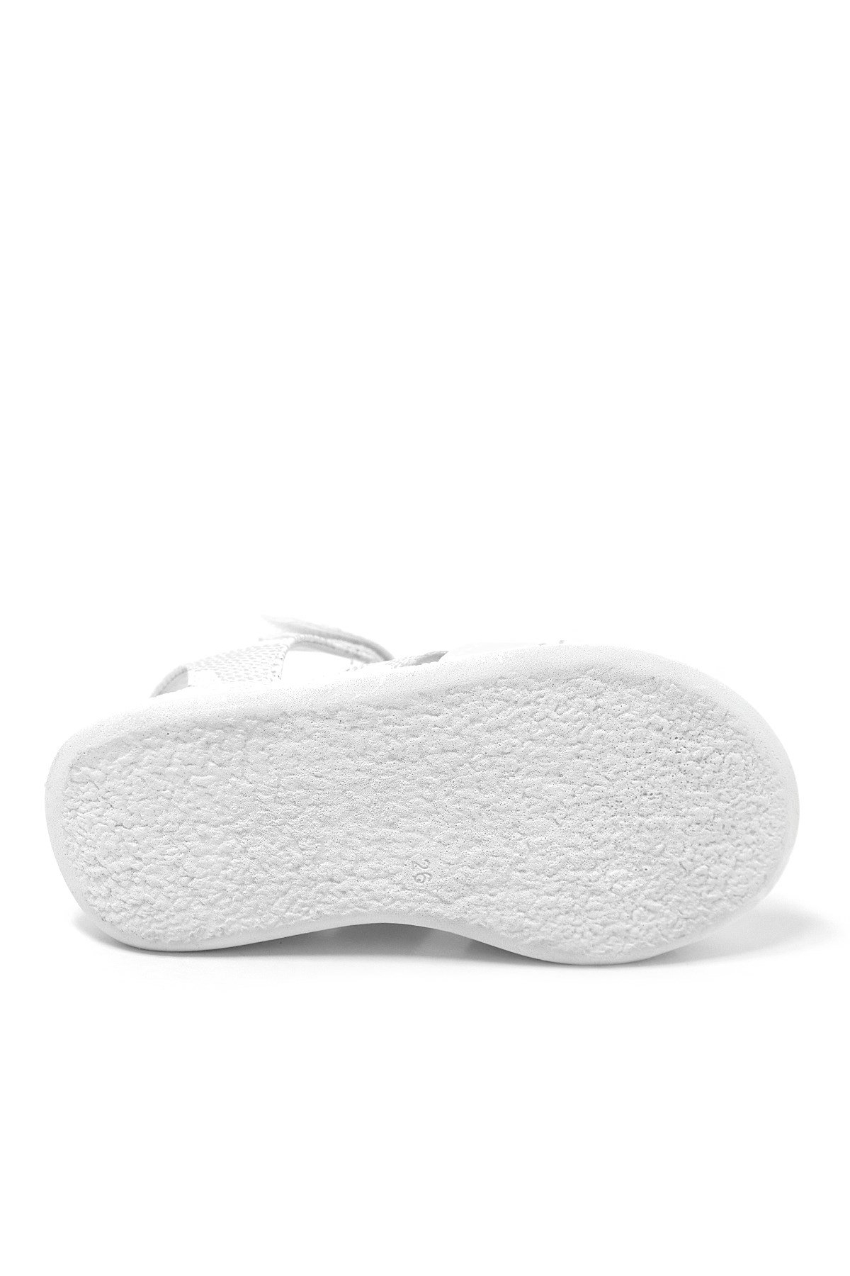 Artico Pingu Dolemy Gümüş Kız Çocuk Sandalet - Görsel 8