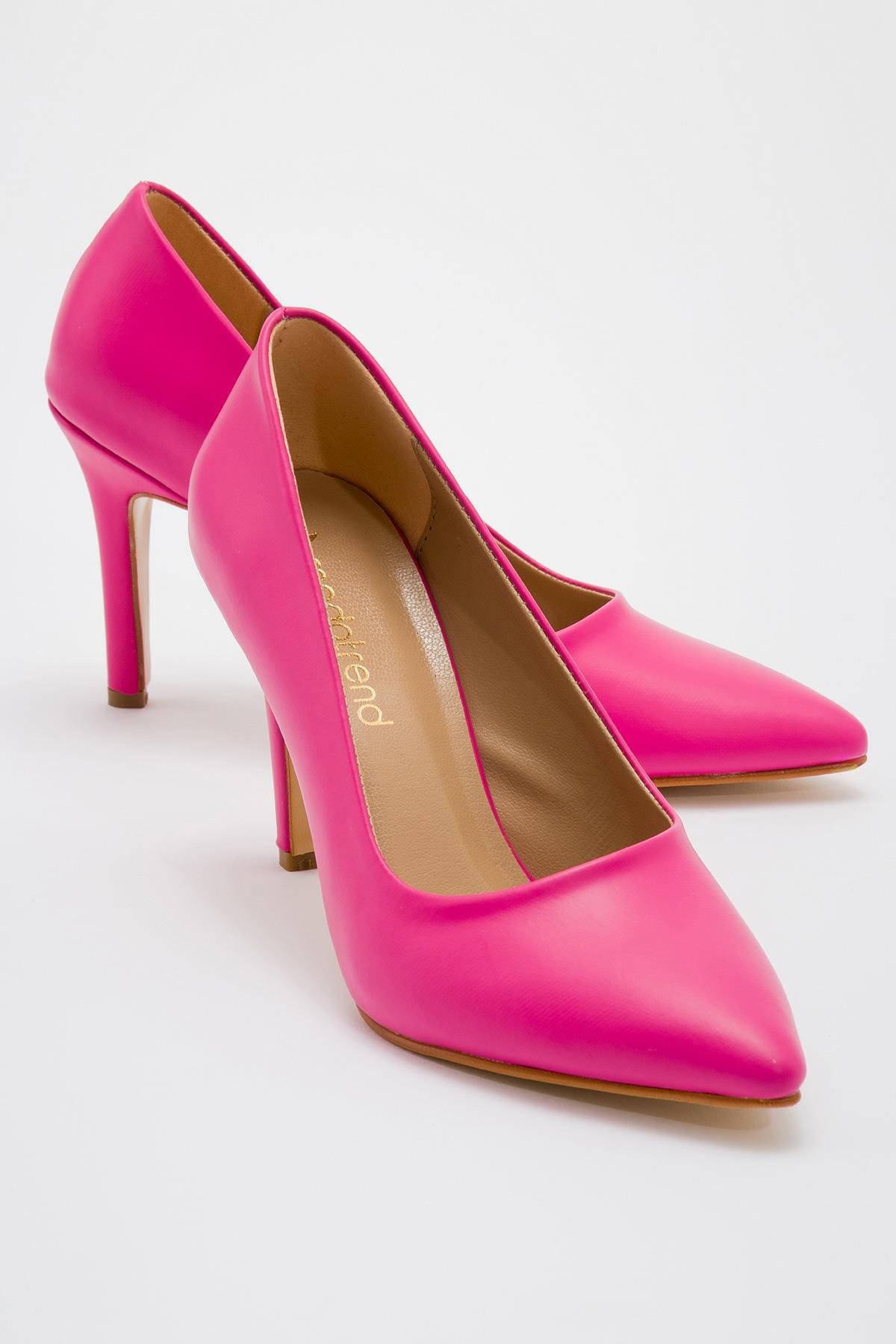 Kadın Stiletto FUJE CİLT - Görsel 2