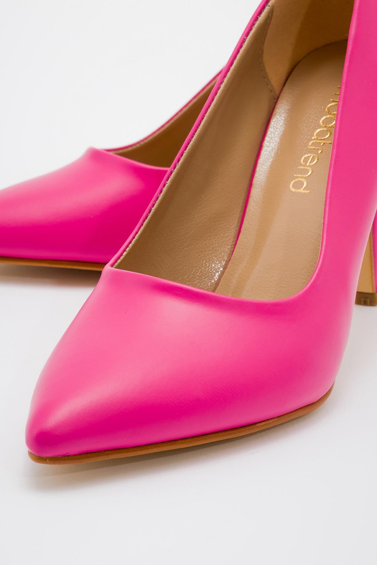 Kadın Stiletto FUJE CİLT - Görsel 4