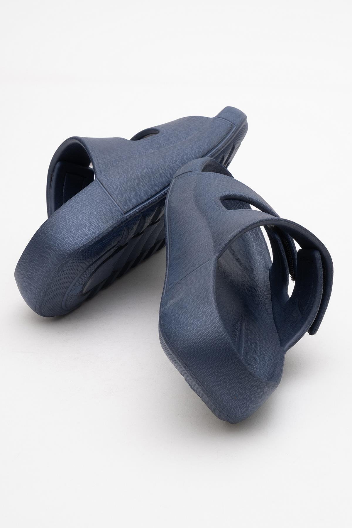 Erkek Tokalı Terlik LACİ - Görsel 5