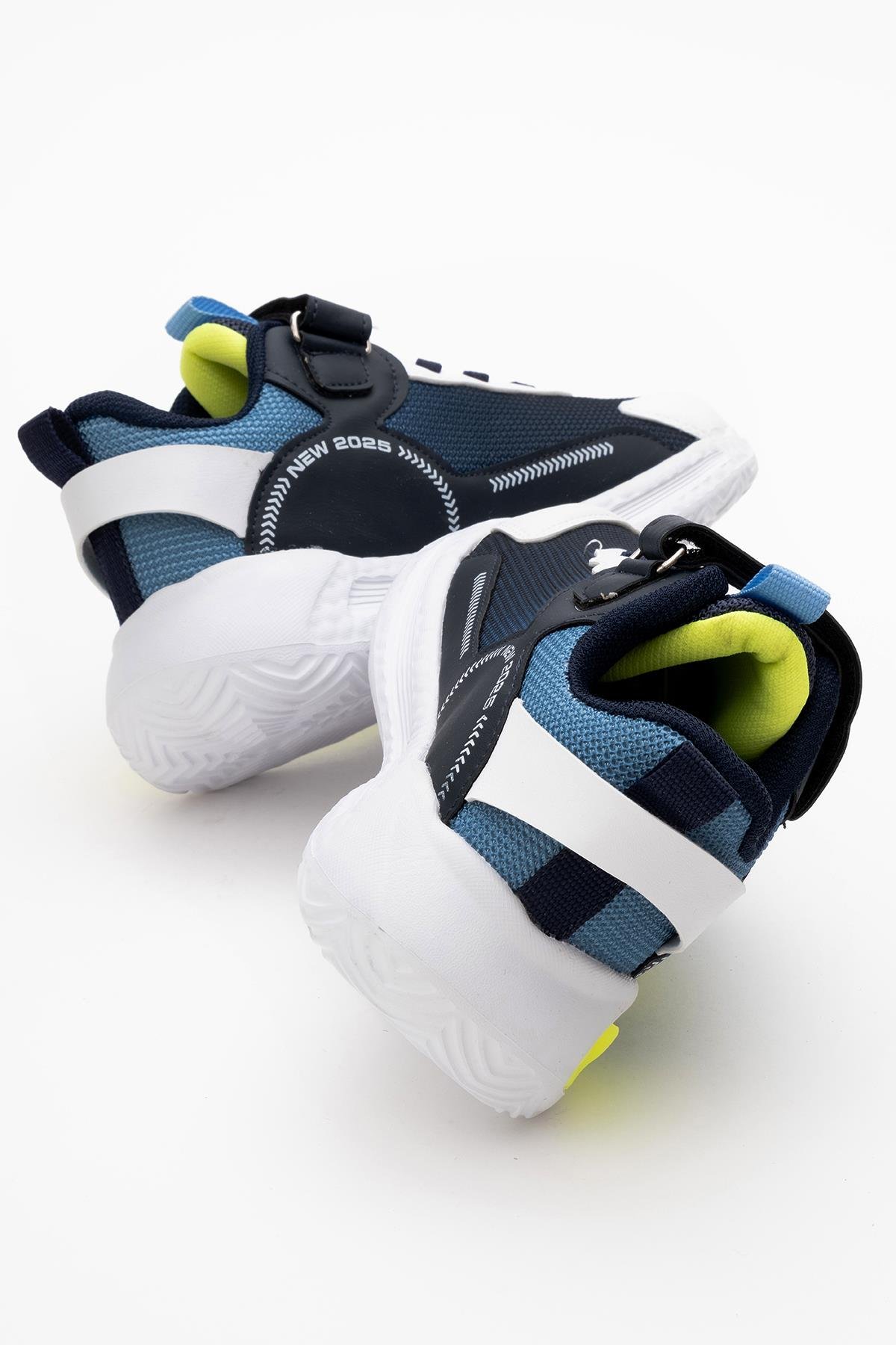 Çocuk Anorak Spor Ayakkabı 26-30 BUZ LACİ - Görsel 5