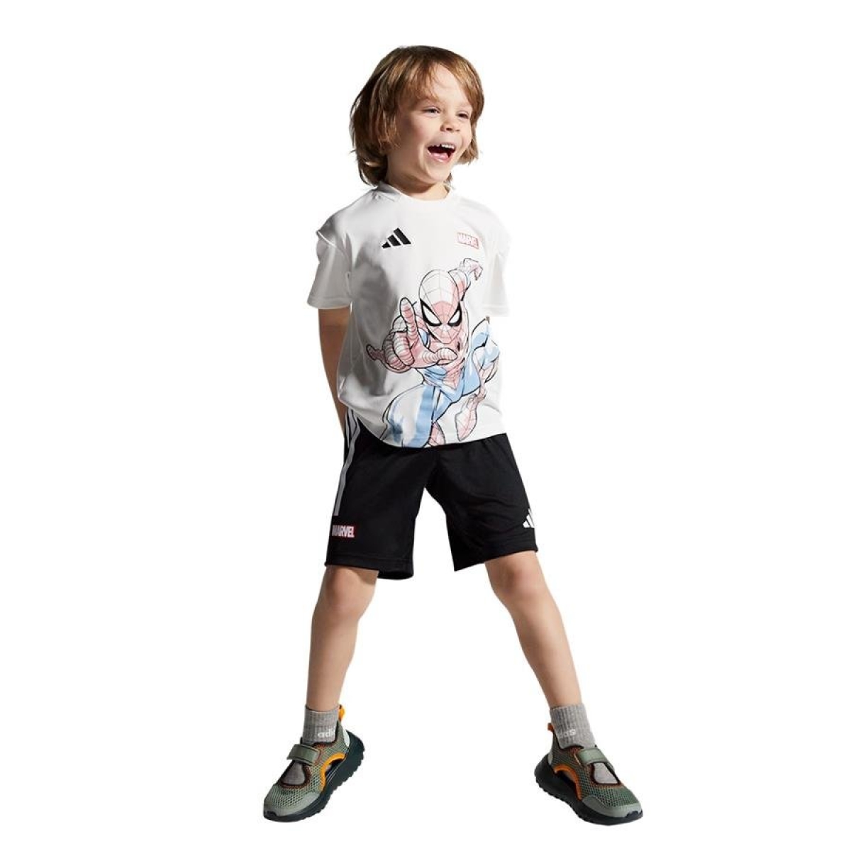 Yeşil Sandalet SUMMERFLEX C IH8729 - Görsel 3