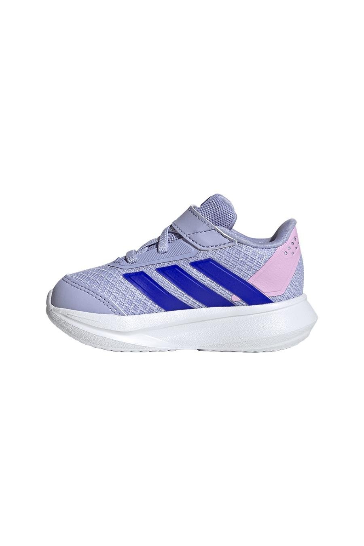 Bebek Gri Koşu Ayakkabısı DURAMO SL2 EL I JS2806 - Görsel 7