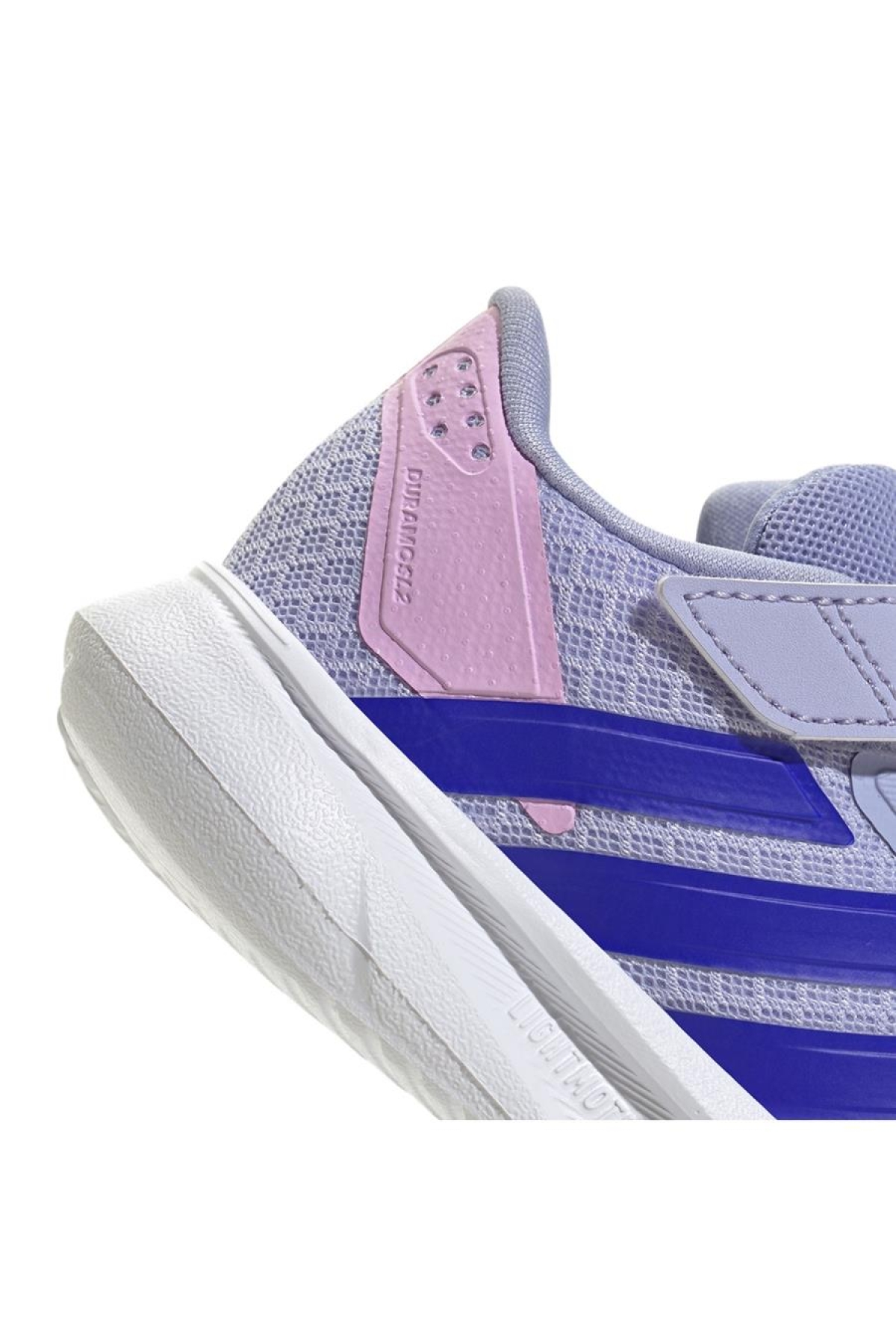 Bebek Gri Koşu Ayakkabısı DURAMO SL2 EL I JS2806 - Görsel 11