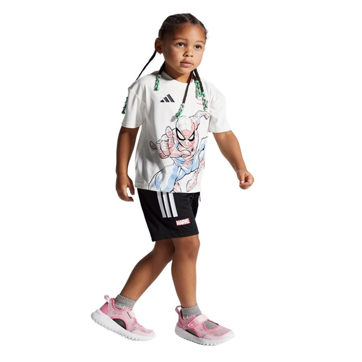 Pembe Sandalet SUMMERFLEX C IH8734 - Görsel 3