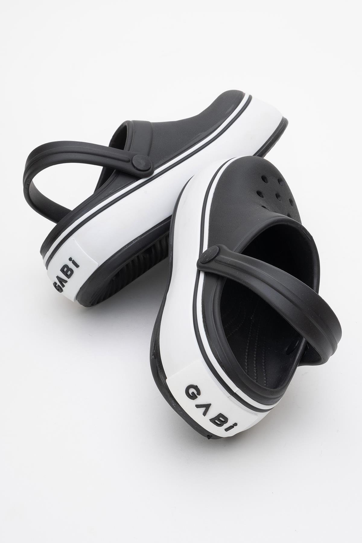 Sabo Kadın Terlik SİYAH - Görsel 5